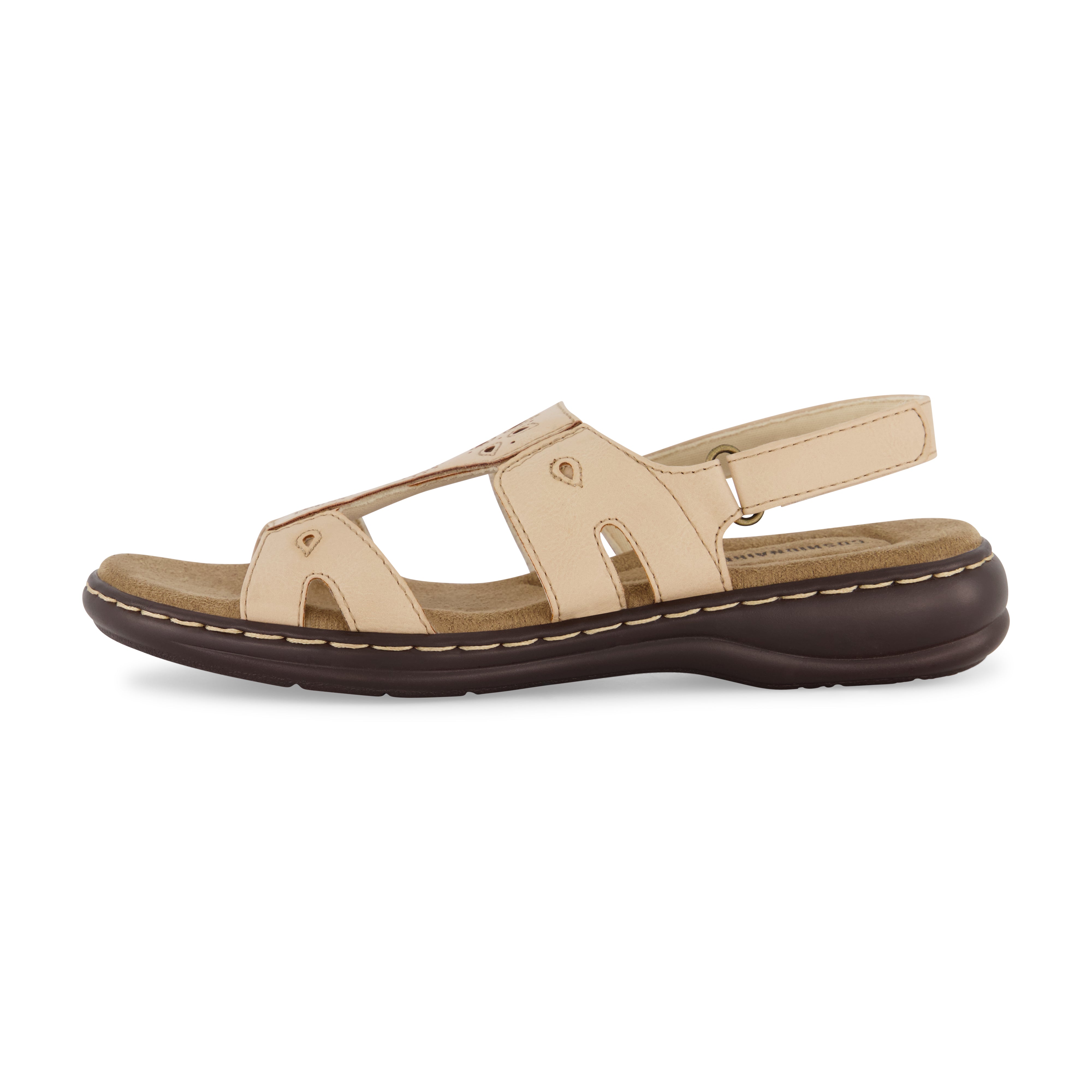Briar Comfort Sandal Nude
