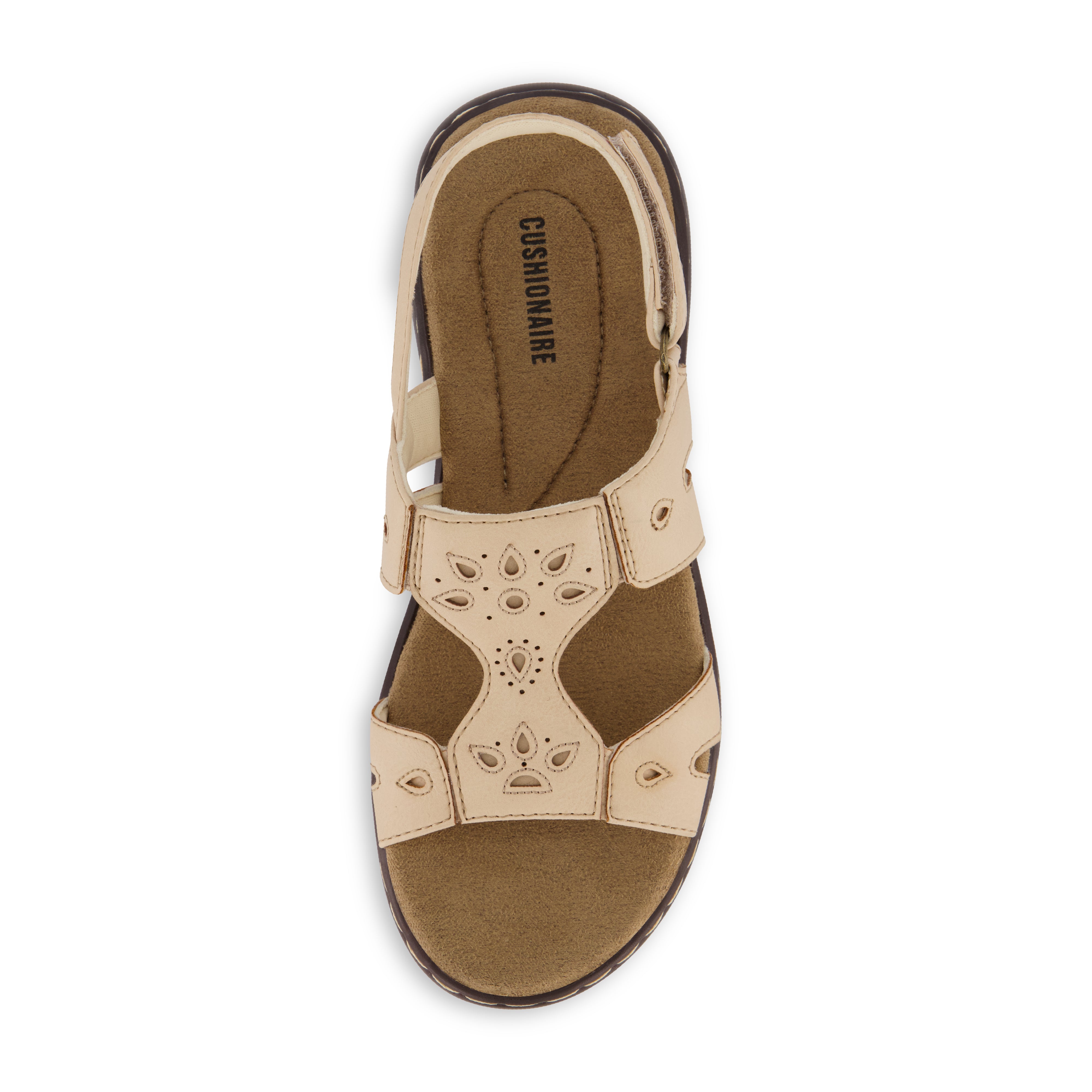 Briar Comfort Sandal Nude