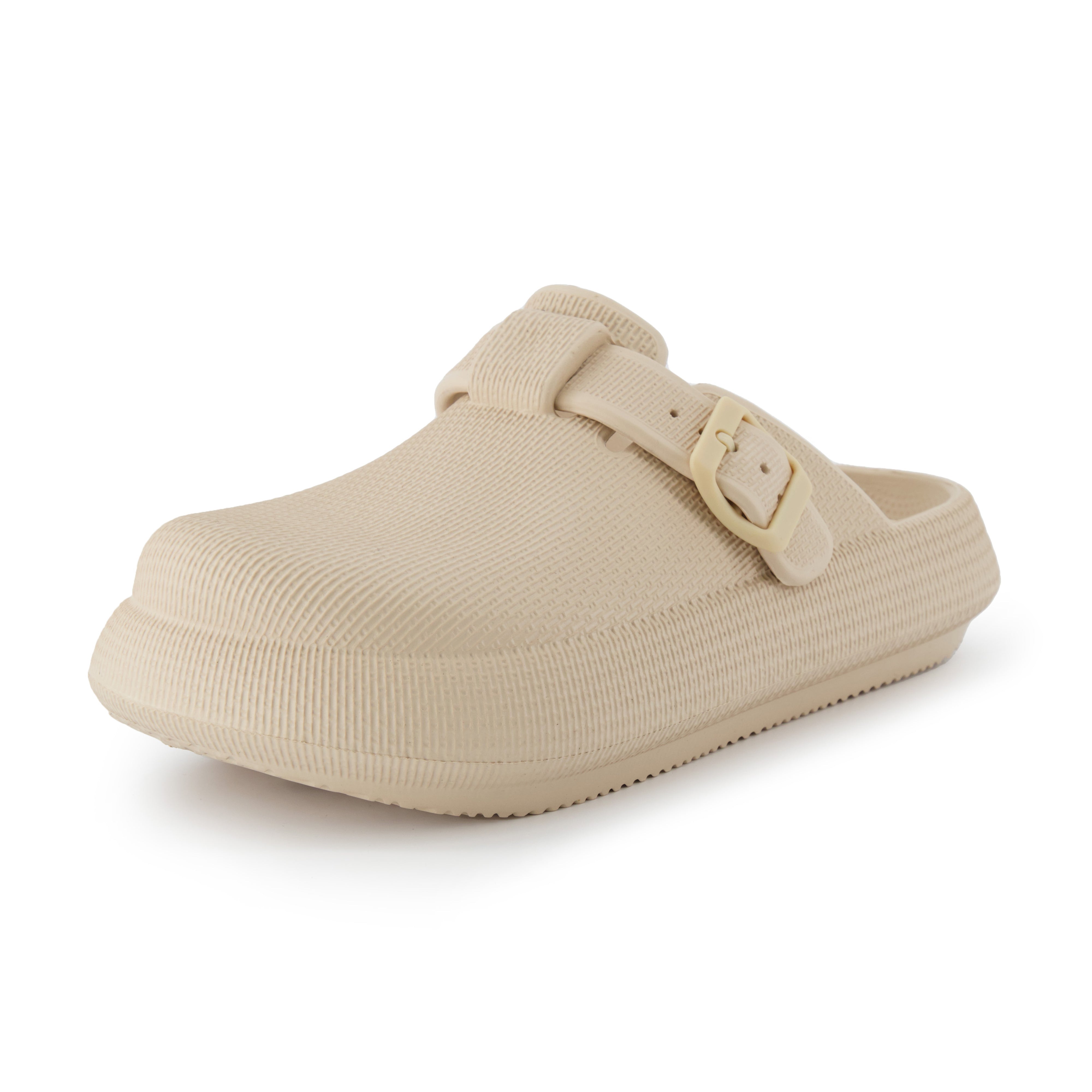 Fable Cloud Clog Khaki