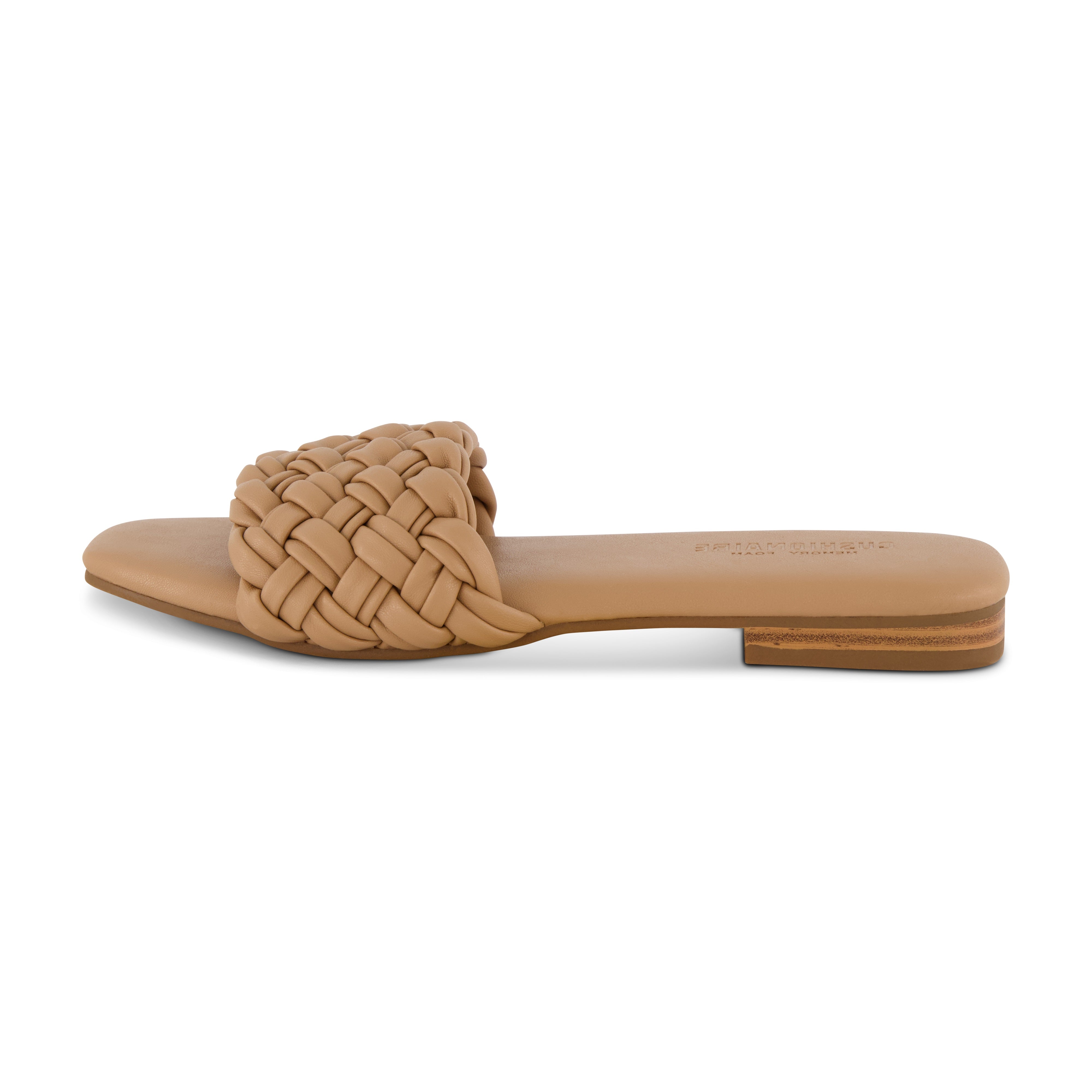 Fez Woven Sandal Tan