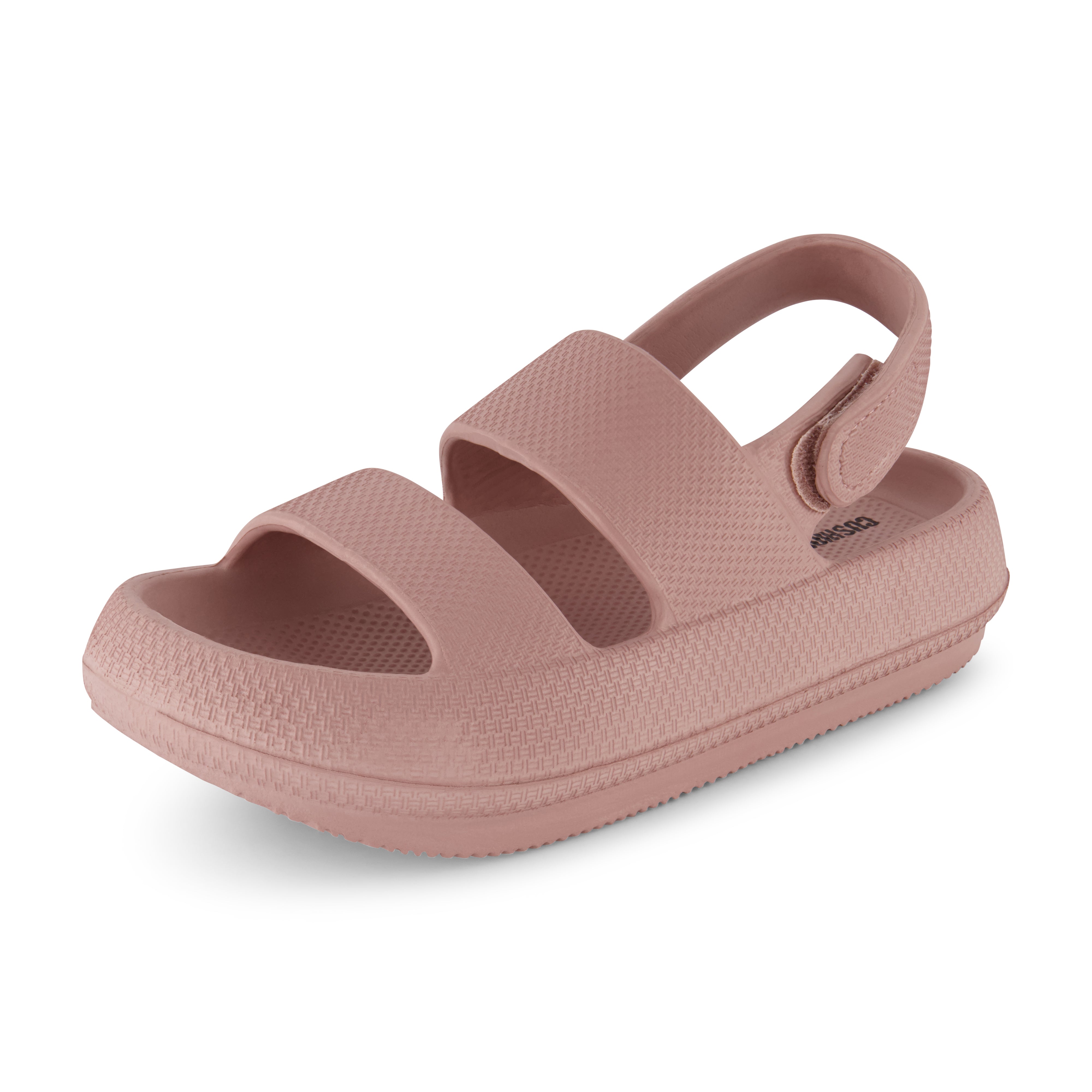 Fuji Cloud Sandal Blush