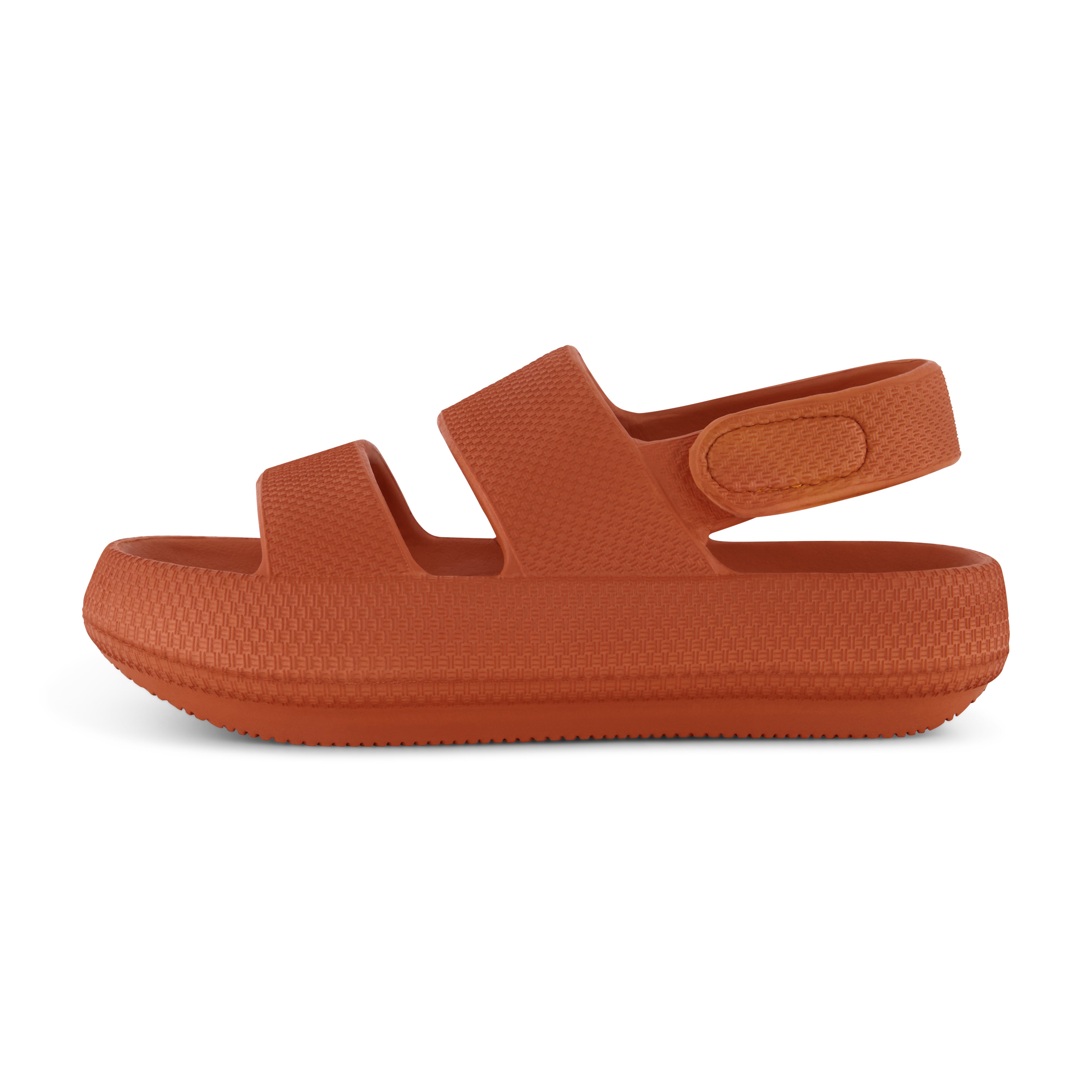 Fuji Cloud Sandal Orange
