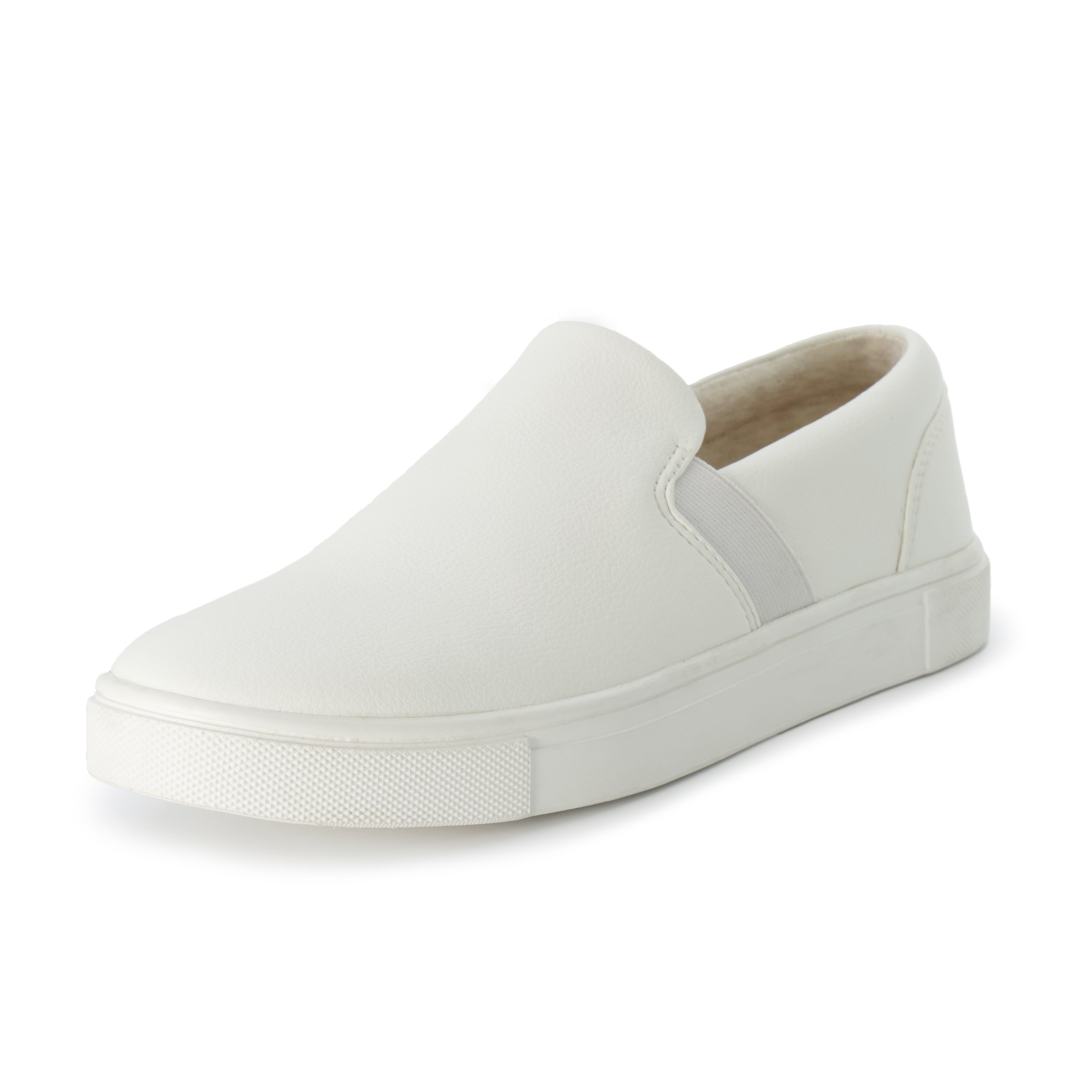 Hampton Slip-on Sneaker White