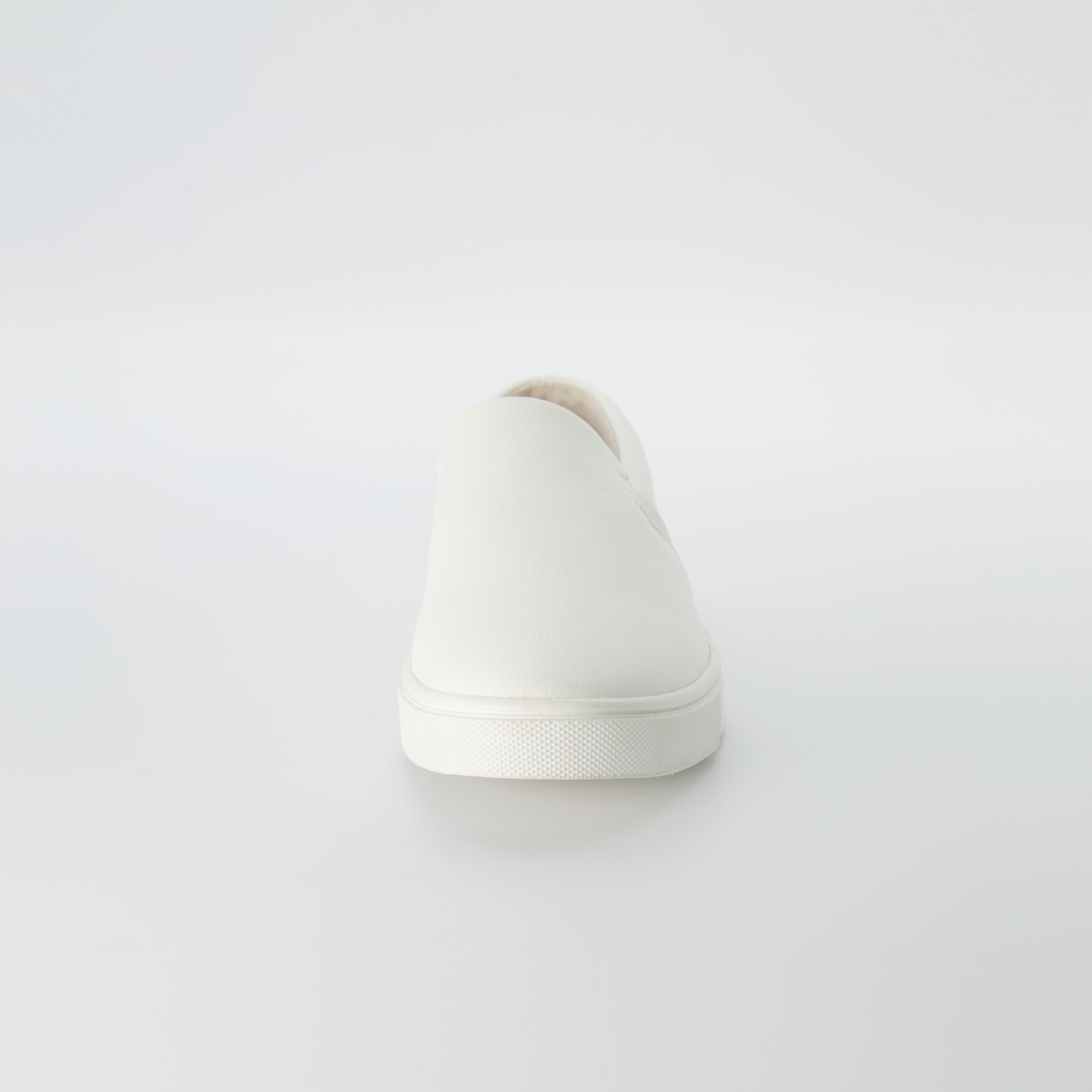 Hampton Slip-on Sneaker White