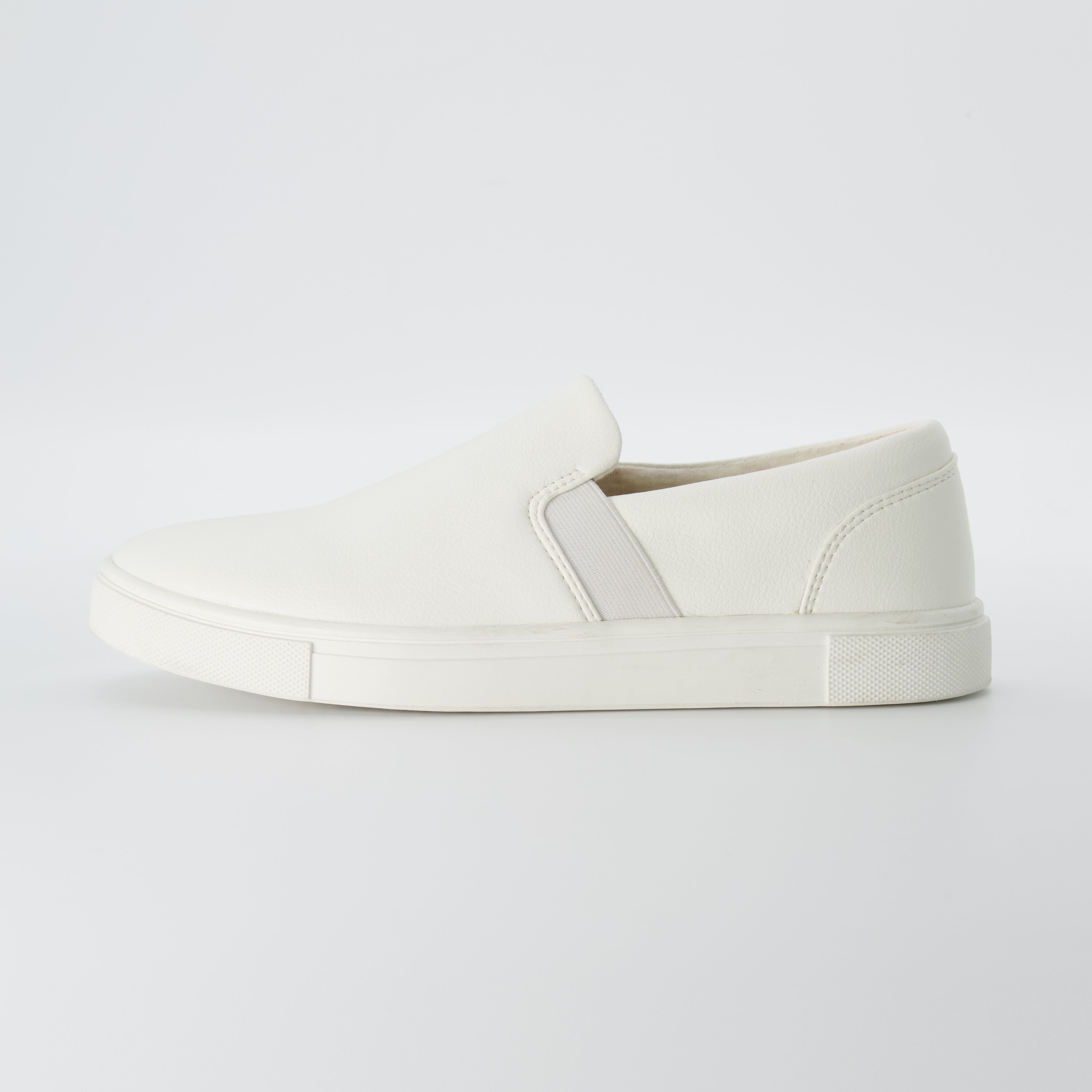 Hampton Slip-on Sneaker White