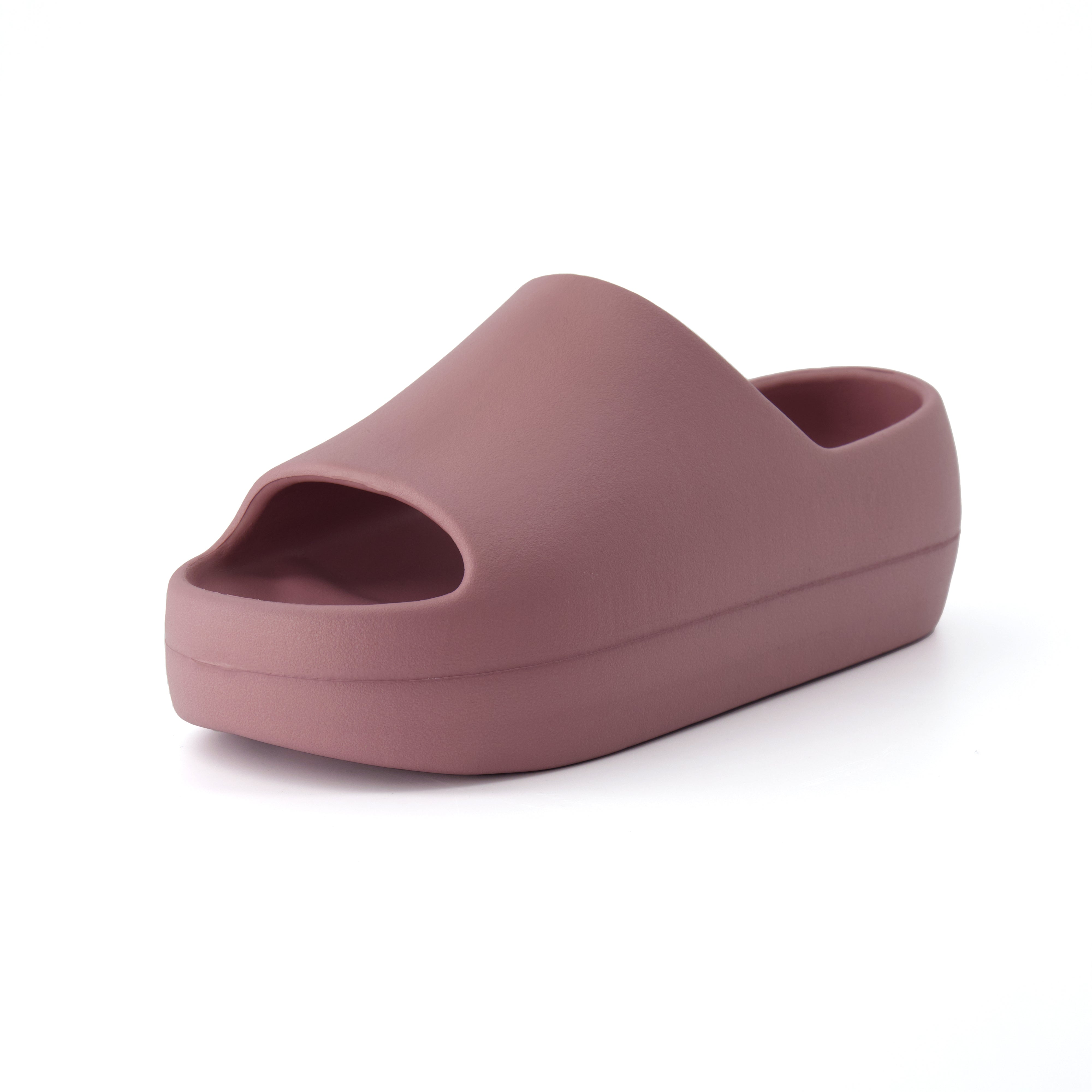 Harrison Slide Sandals Blush