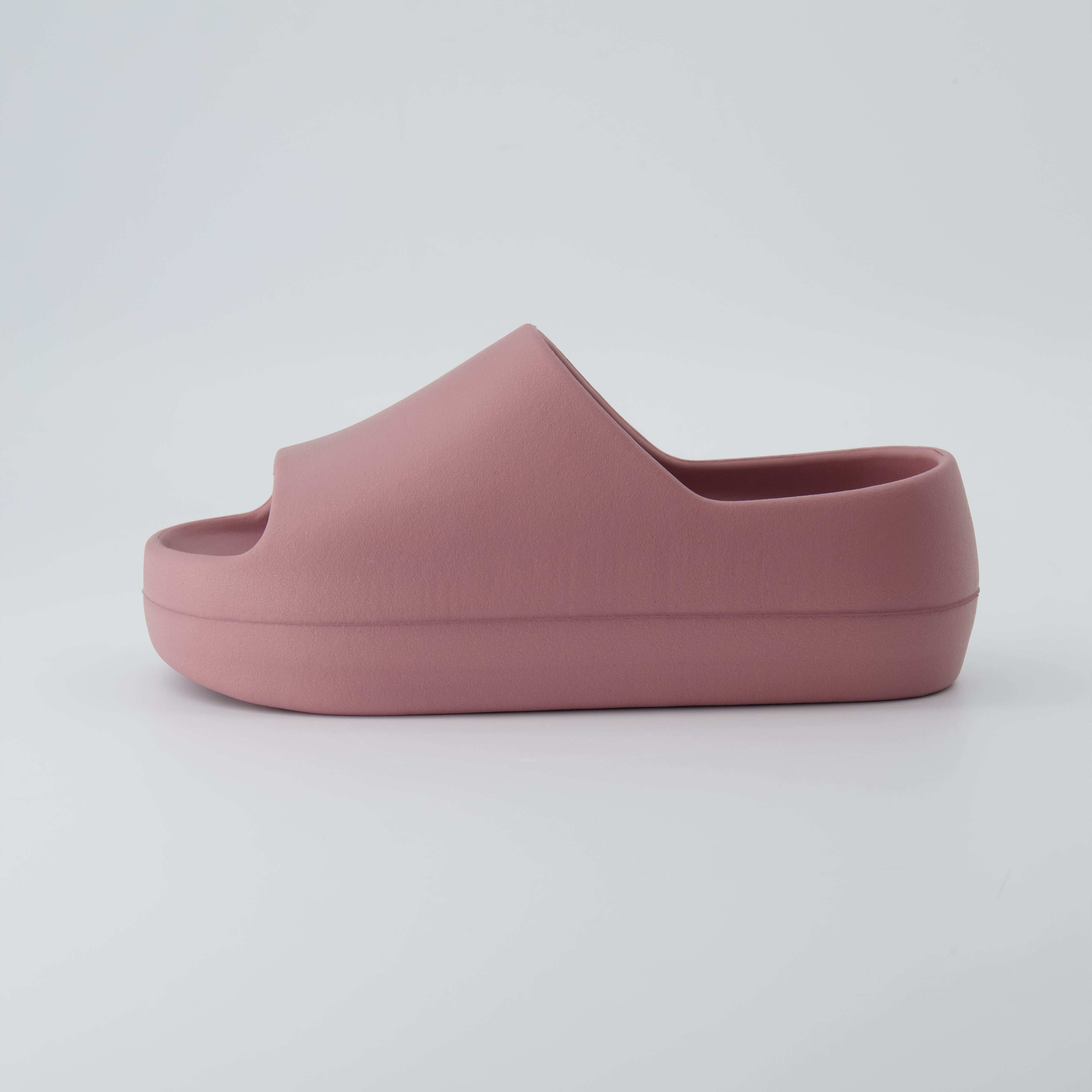 Harrison Slide Sandals Blush