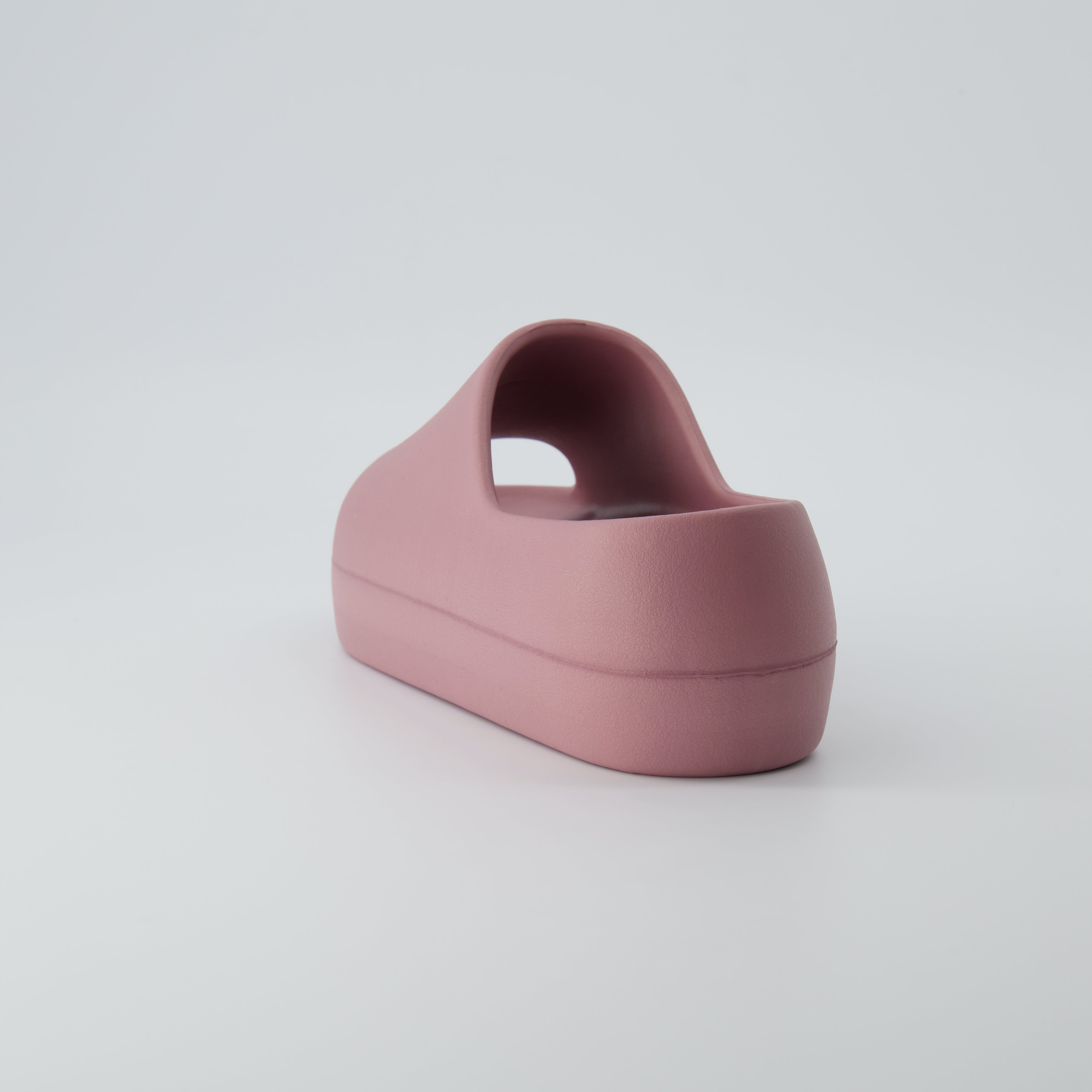 Harrison Slide Sandals Blush