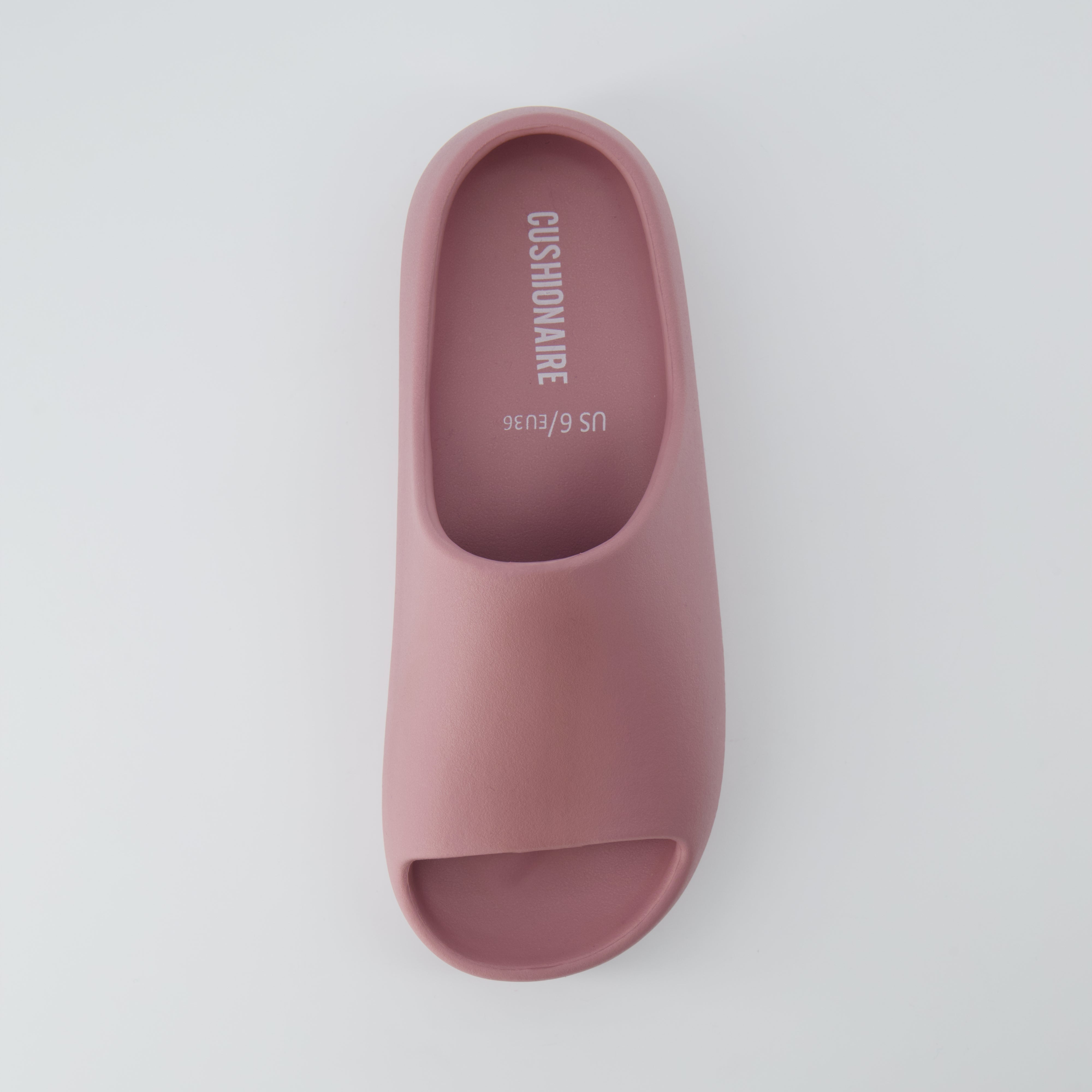 Harrison Slide Sandals Blush