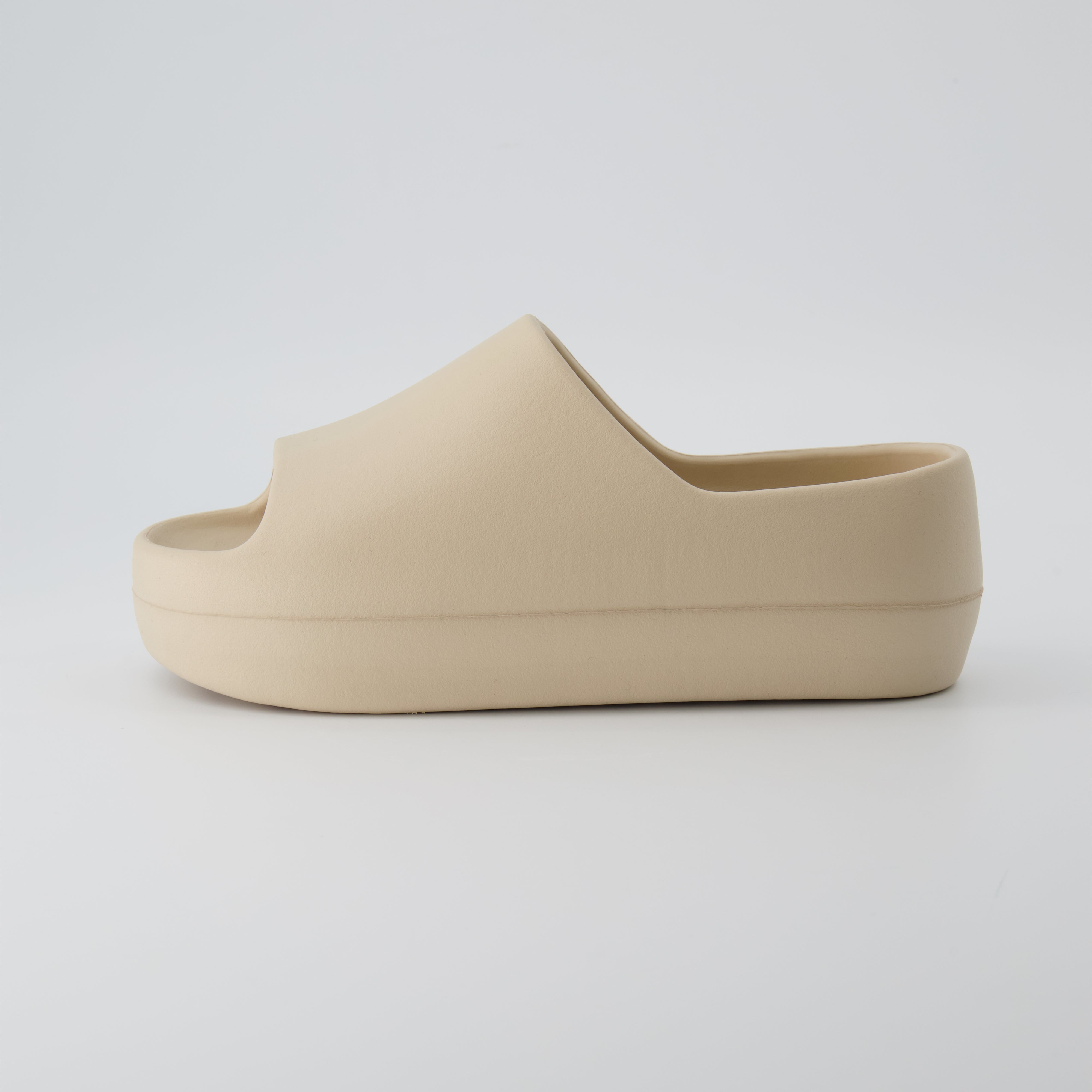 Harrison Slide Sandals Khaki