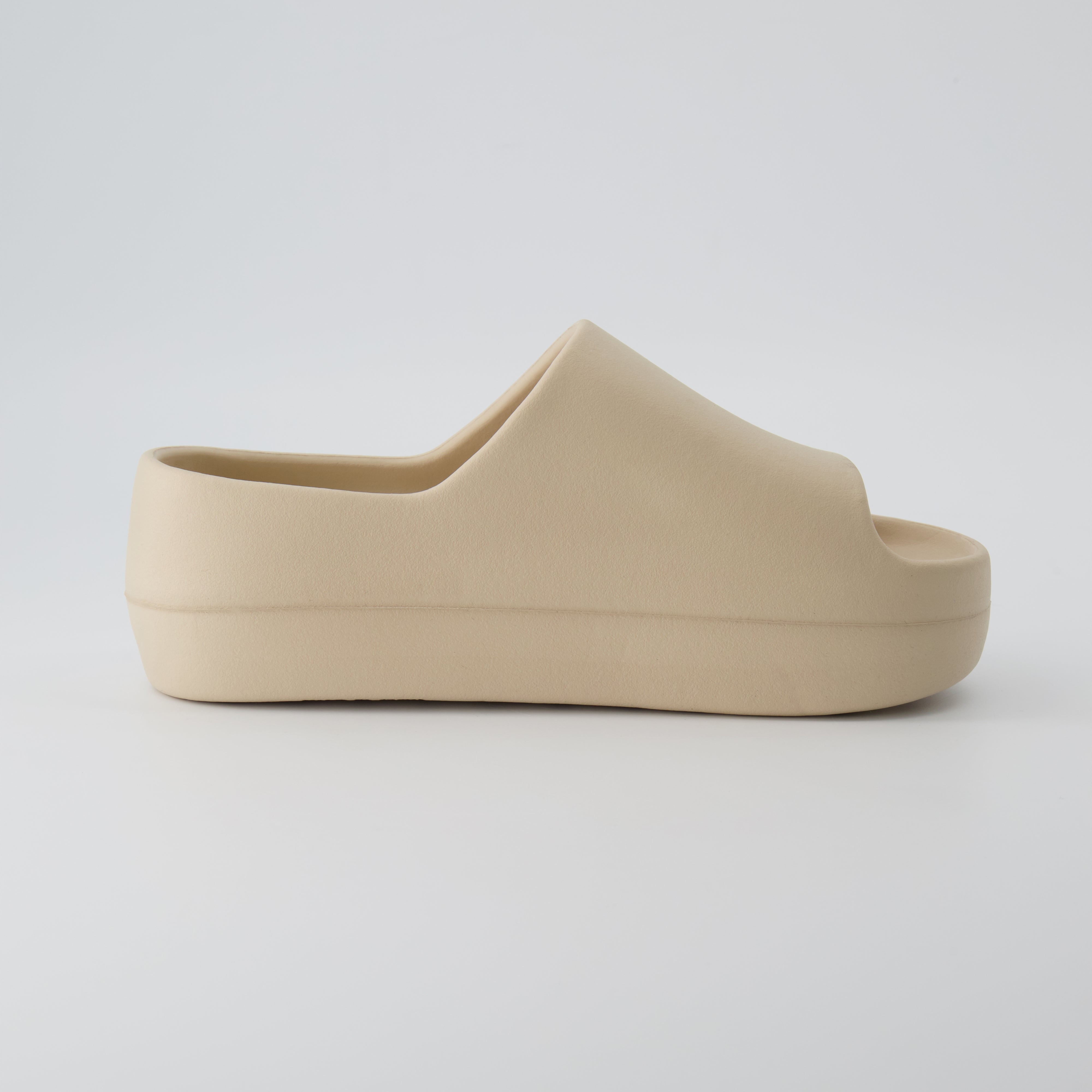 Harrison Slide Sandals Khaki