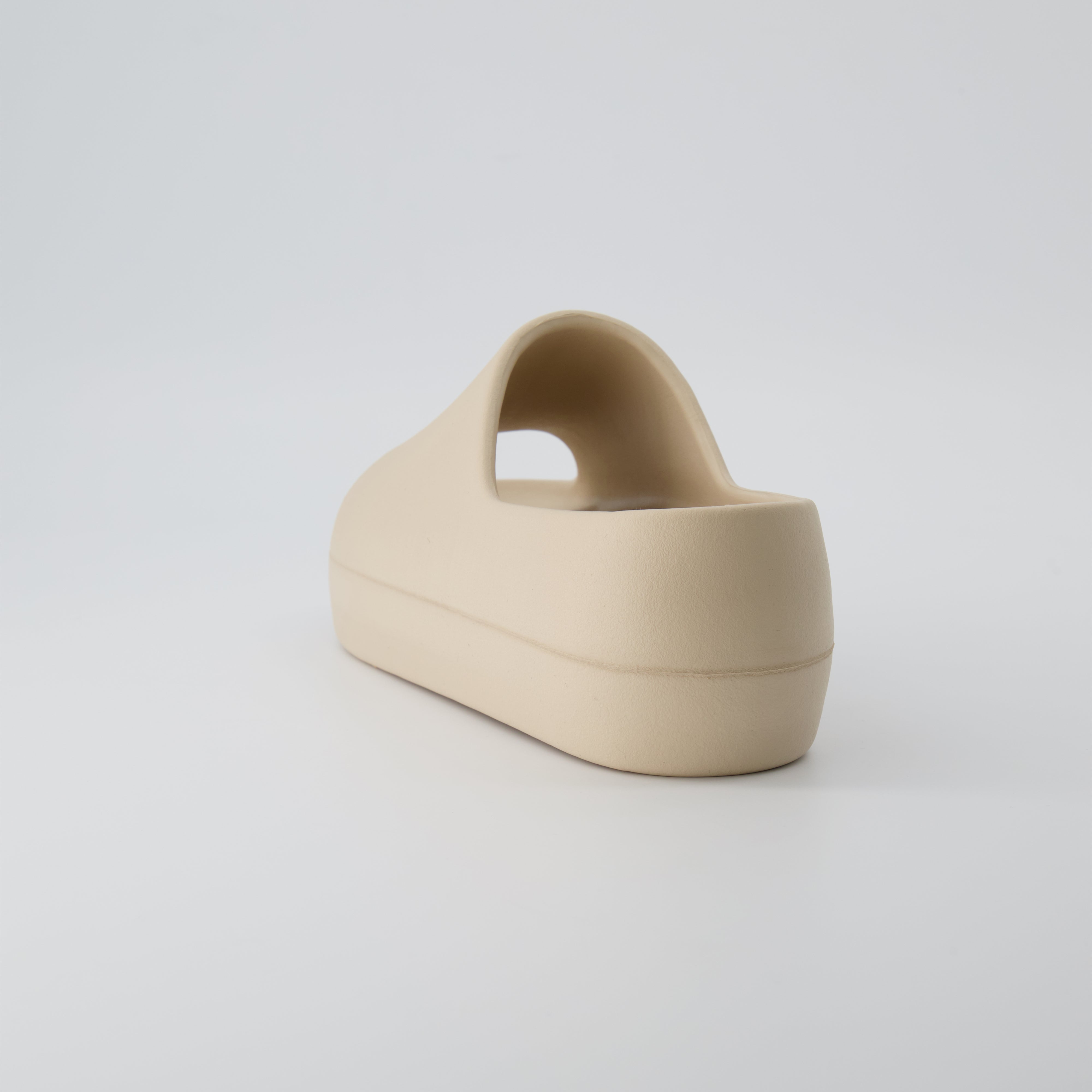 Harrison Slide Sandals Khaki