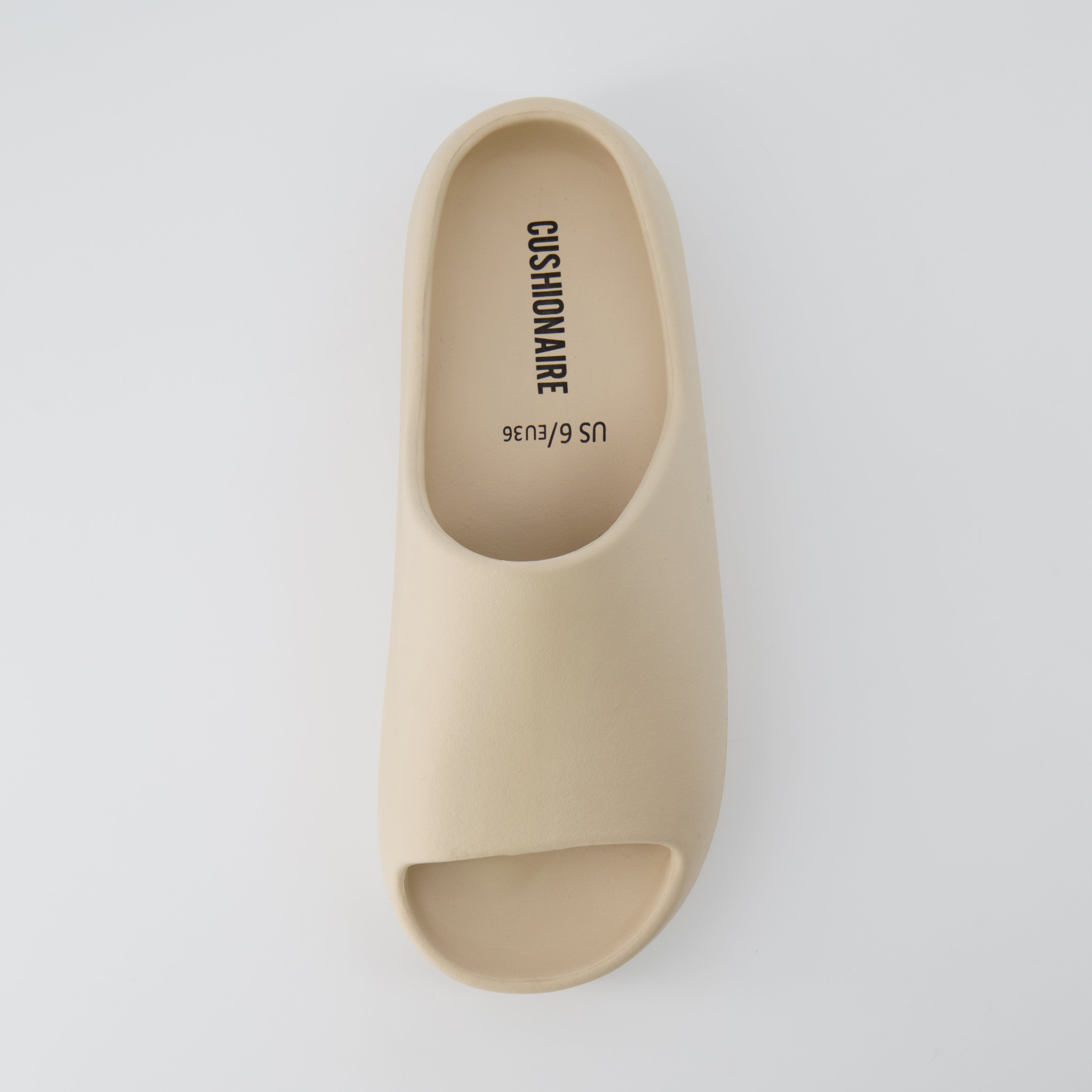Harrison Slide Sandals Khaki
