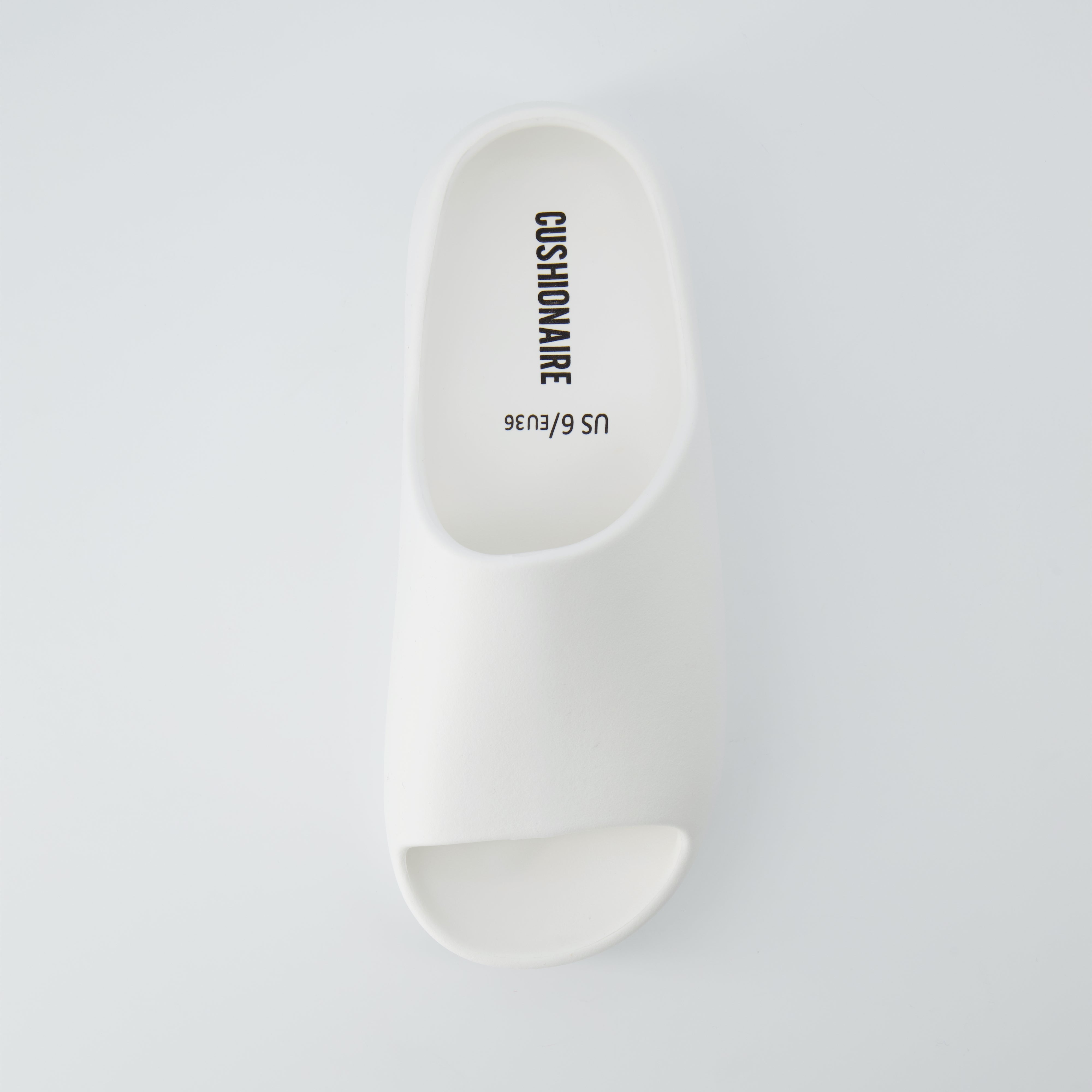Harrison Slide Sandals Vanilla
