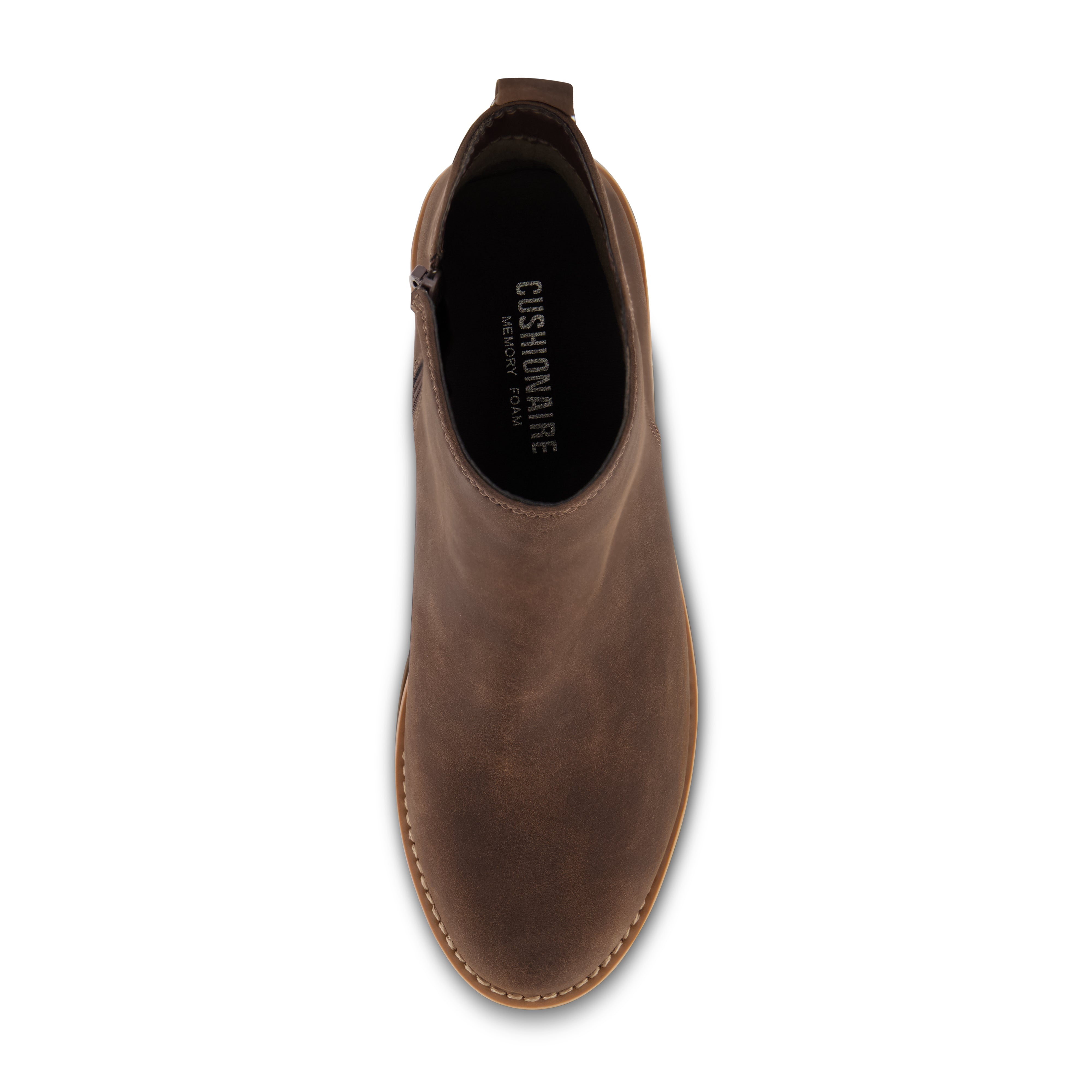 CUSHIONAIRE Stivale Stringato Raya Da Donna + Memory Foam CUSHIONAIRE Stivale Stringato Raya Da Donna + Memory Foam