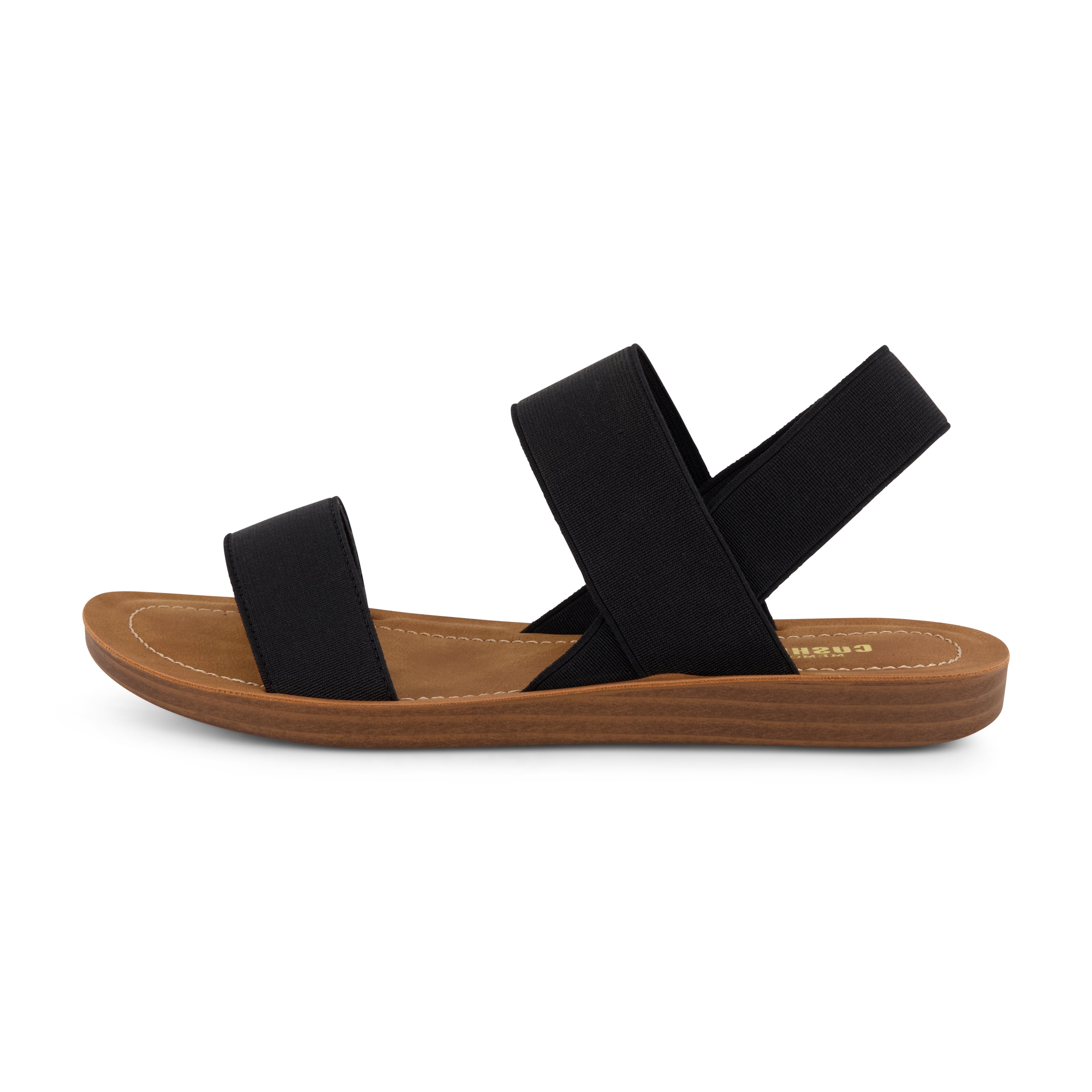 Ina Stretch Sandal Black