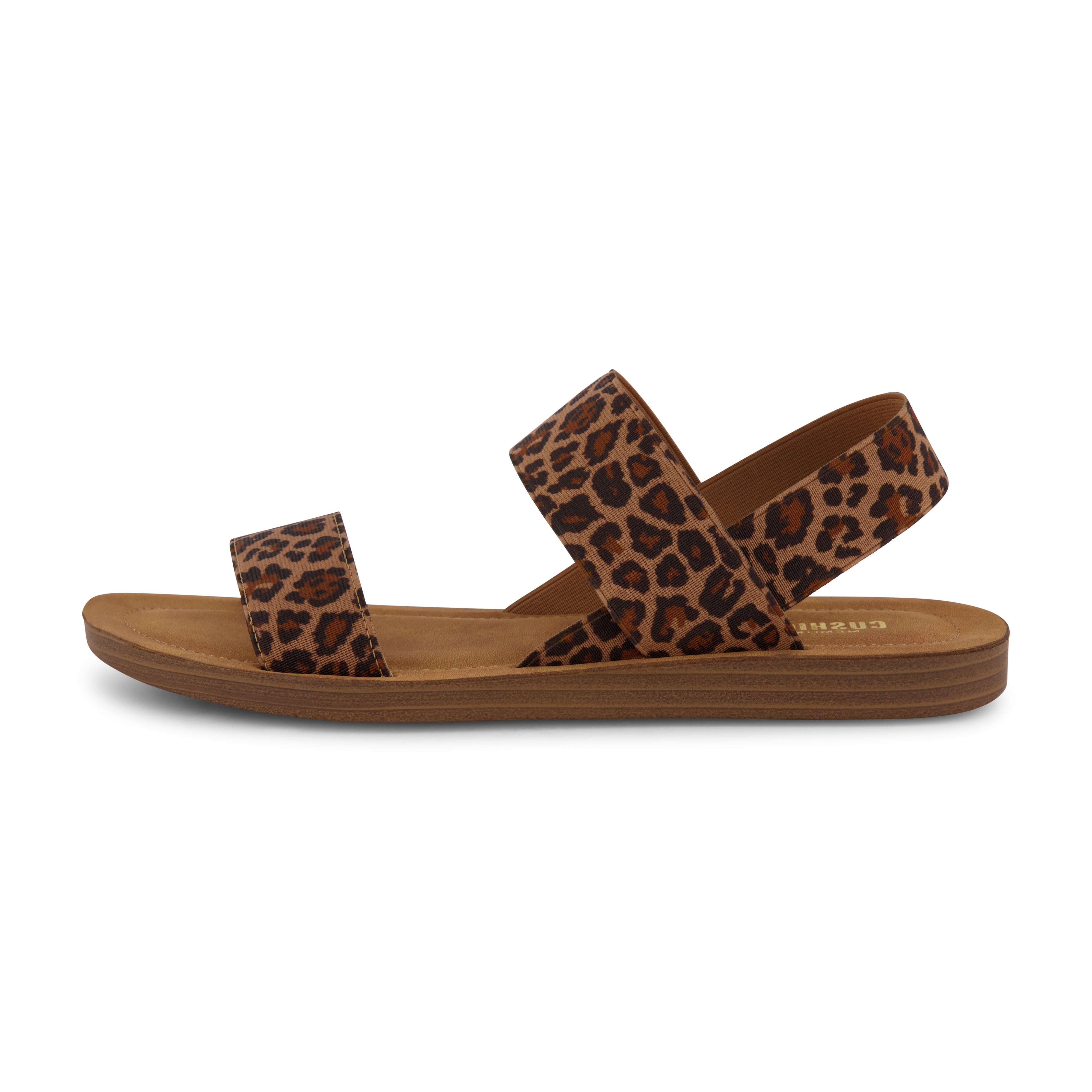 Ina Stretch Sandal Leopard