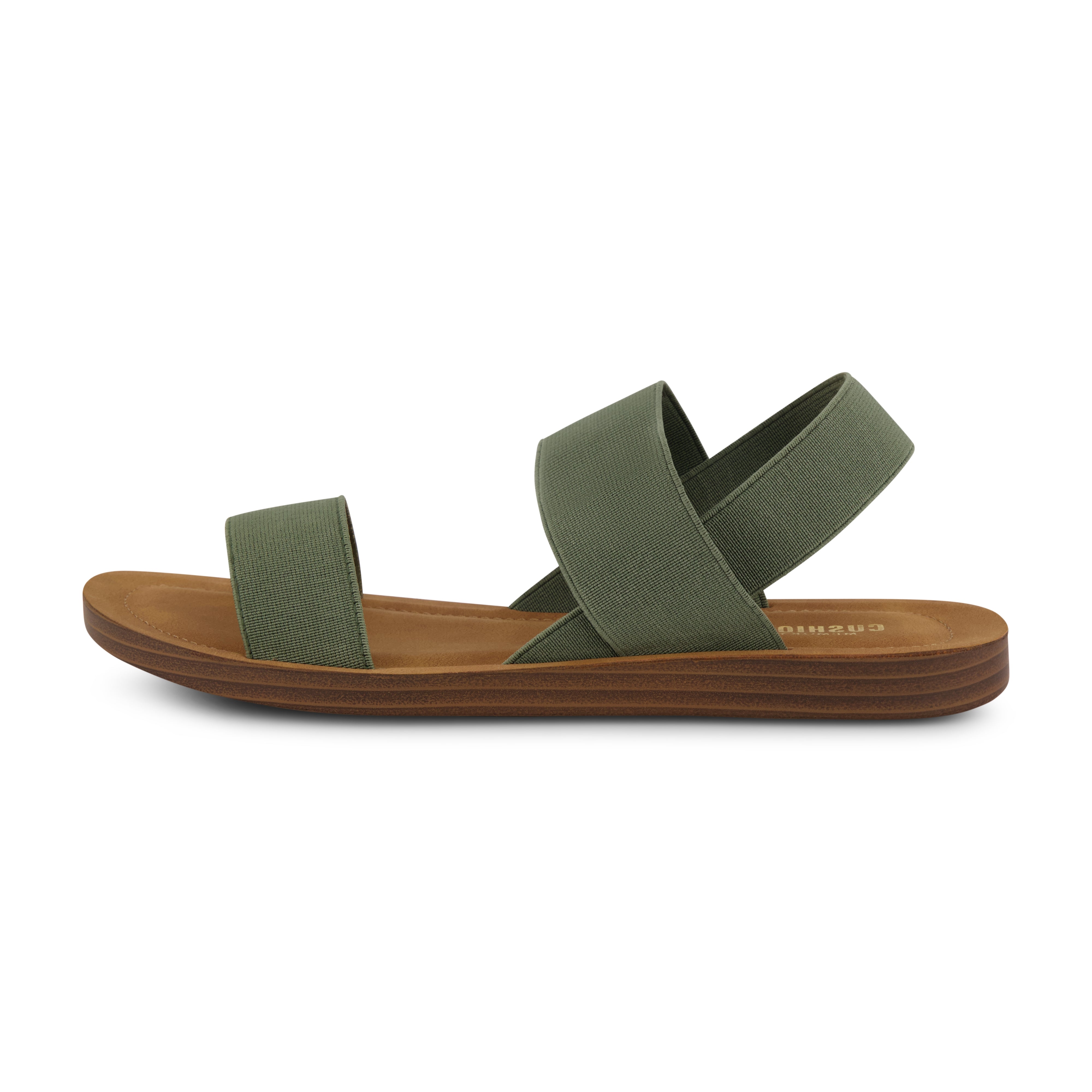 Ina Stretch Sandal Khaki