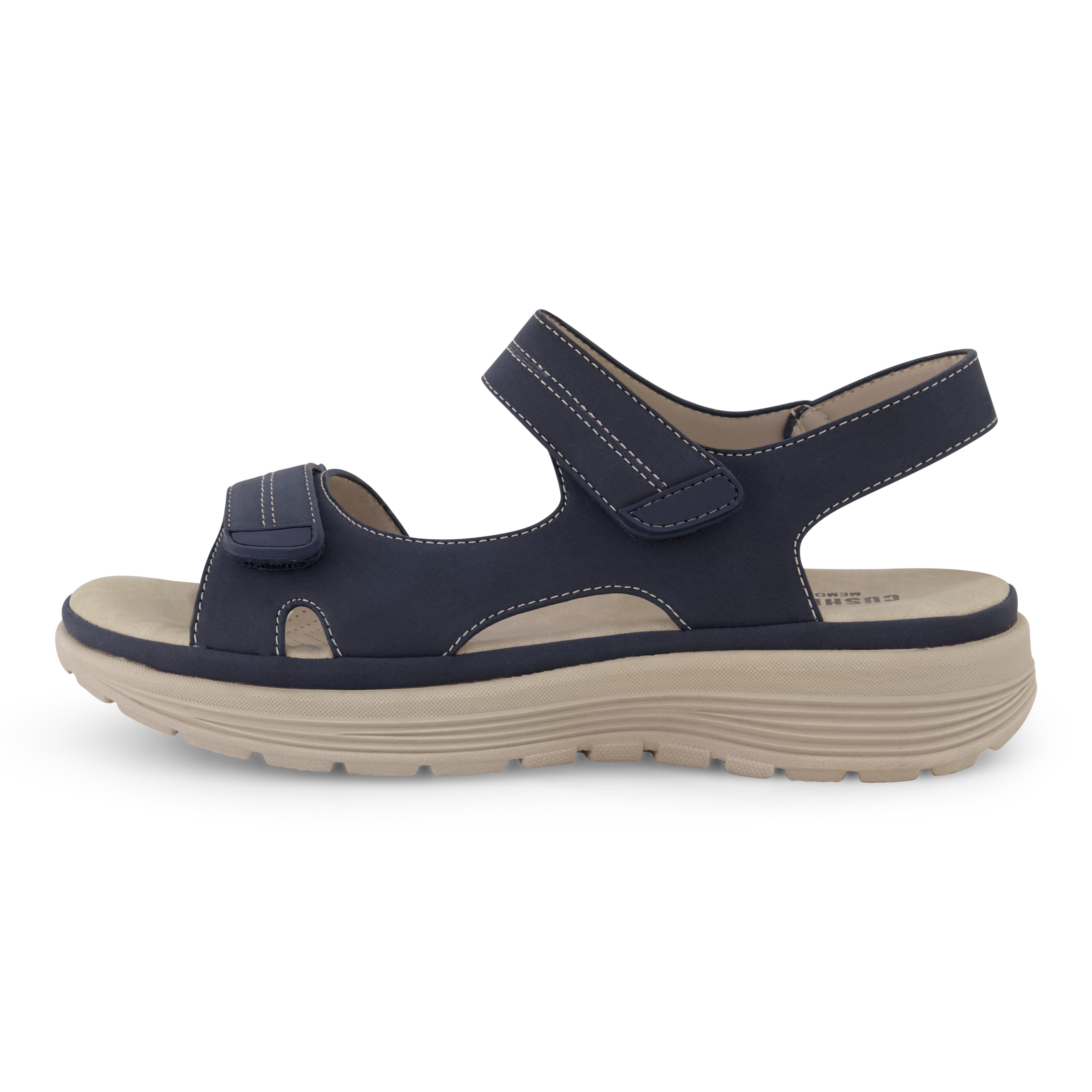 Magee Comfort Sandal Navy