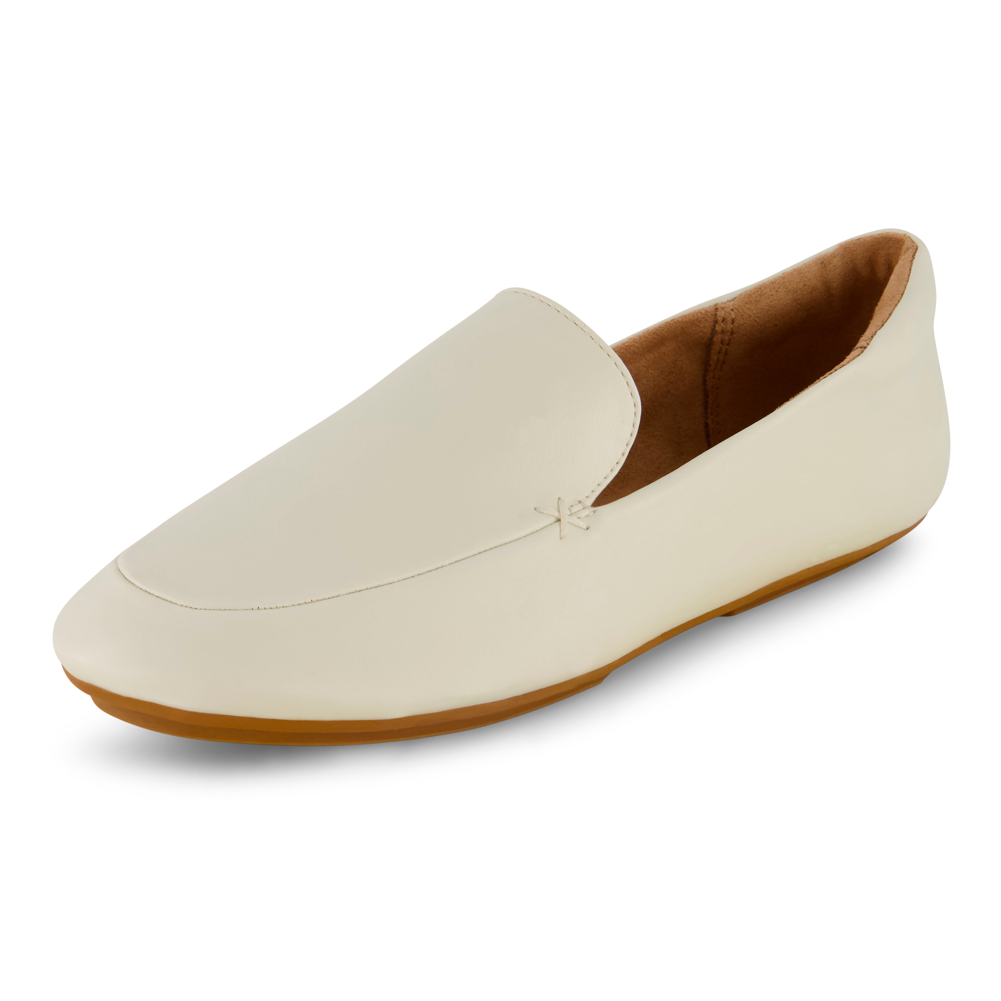 Margo Comfort Loafer Ivory