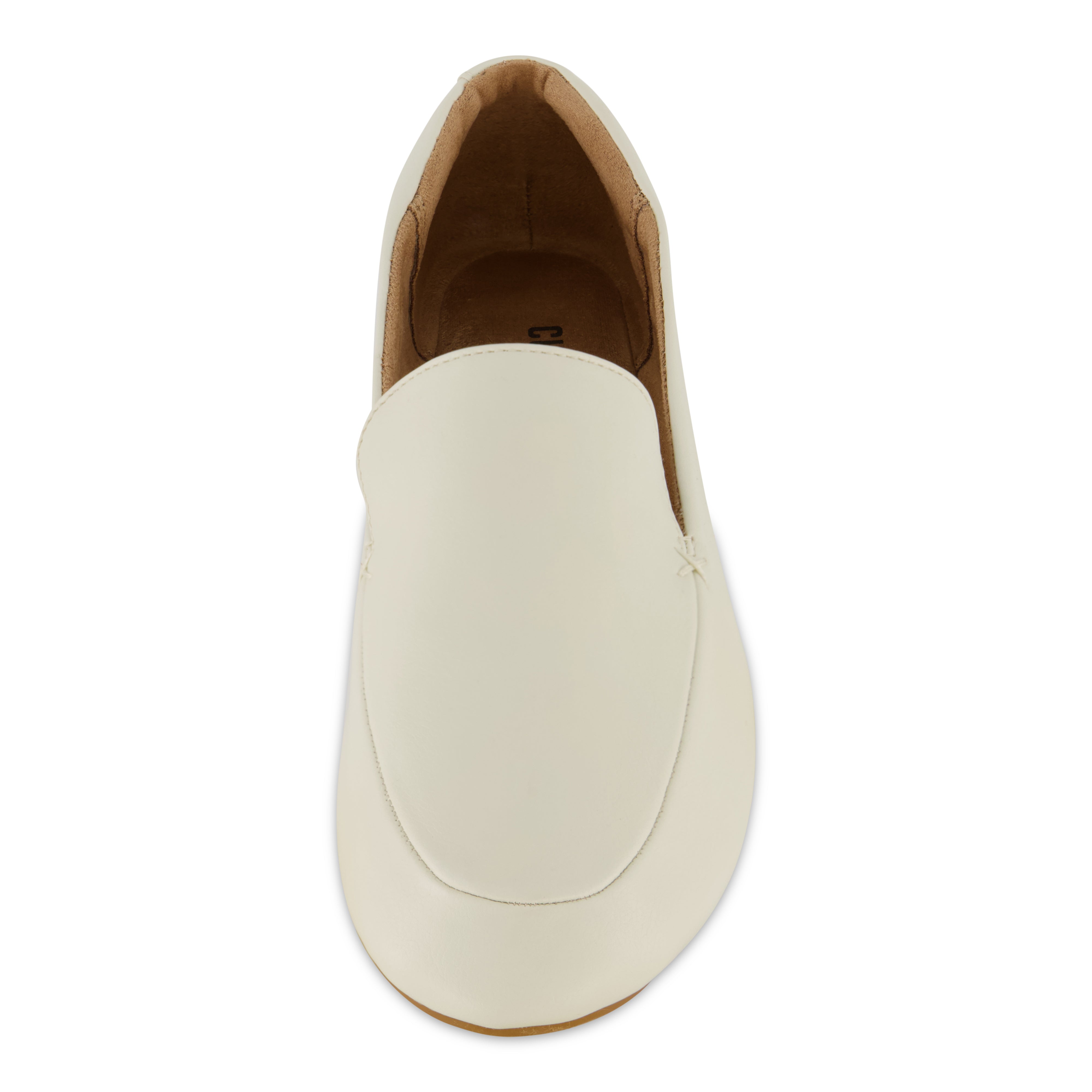Margo Comfort Loafer Ivory