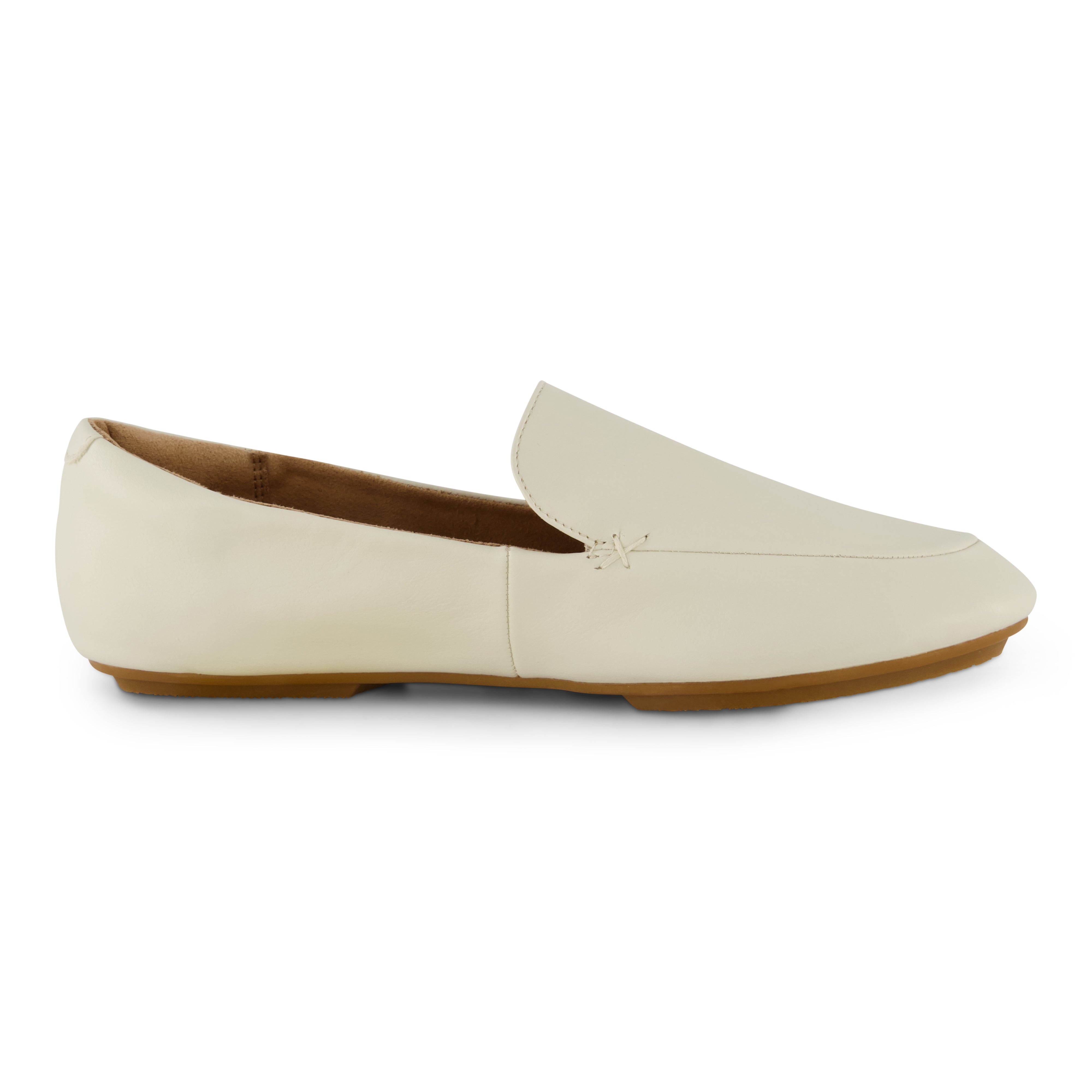 Margo Comfort Loafer Ivory