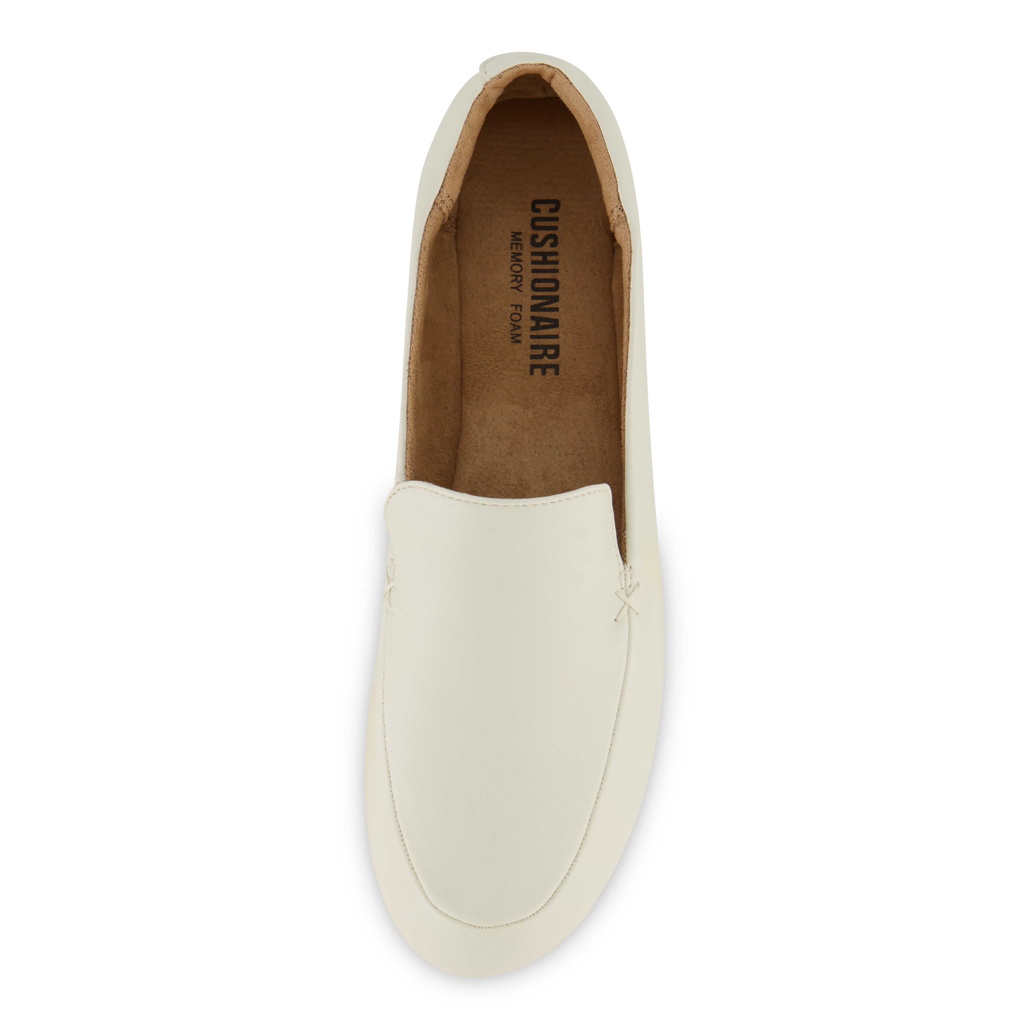 Margo Comfort Loafer Ivory