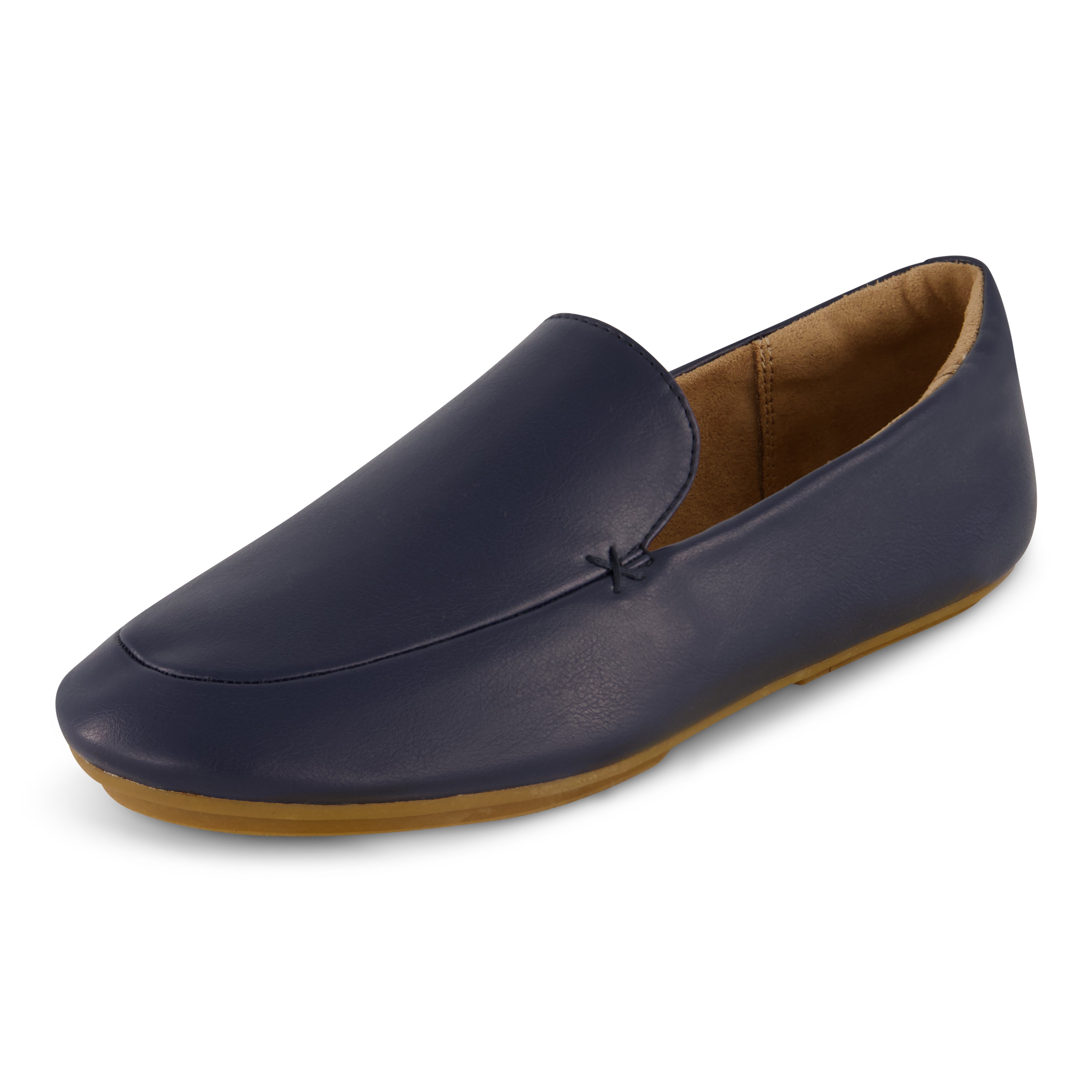 Margo Comfort Loafer Navy