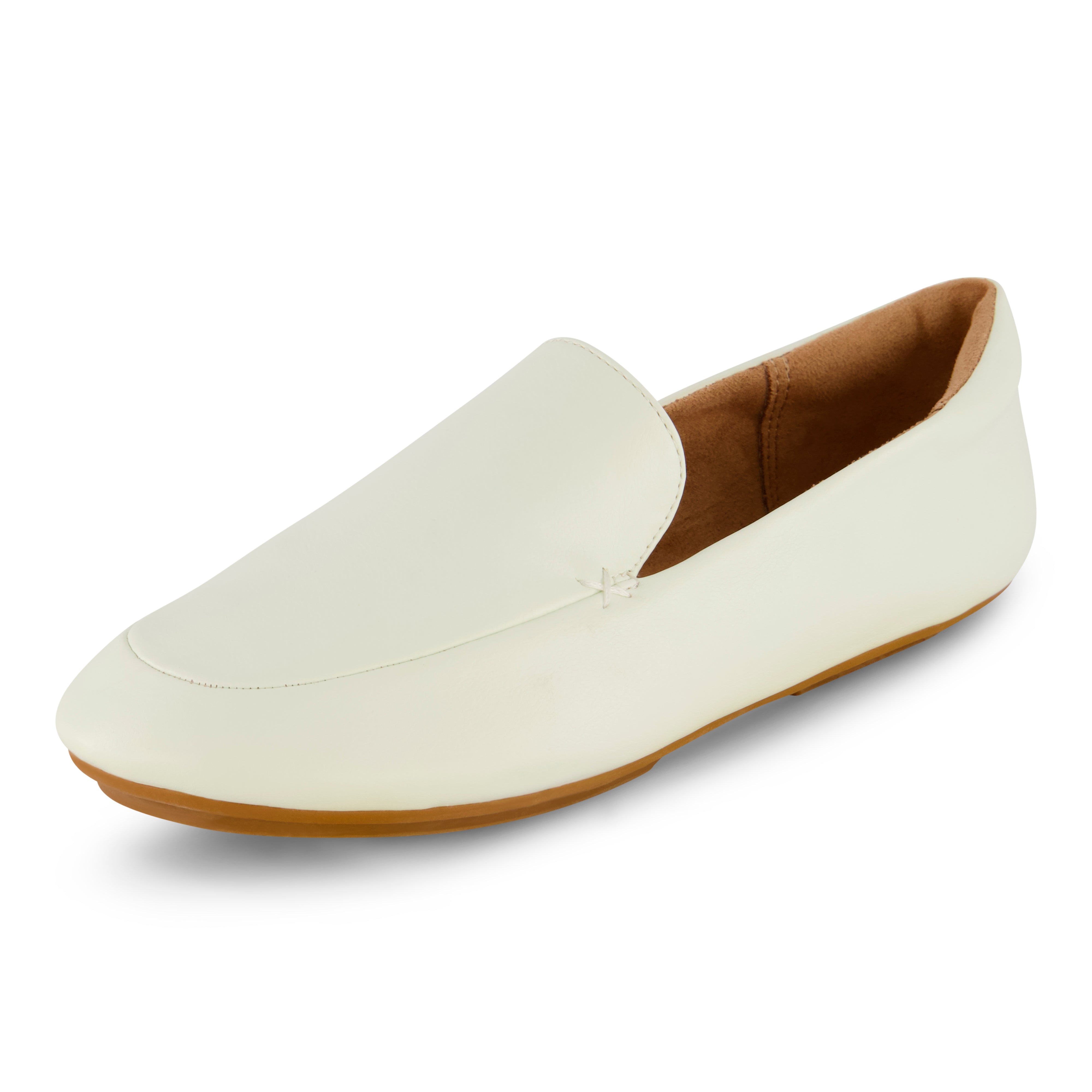 Margo Comfort Loafer White