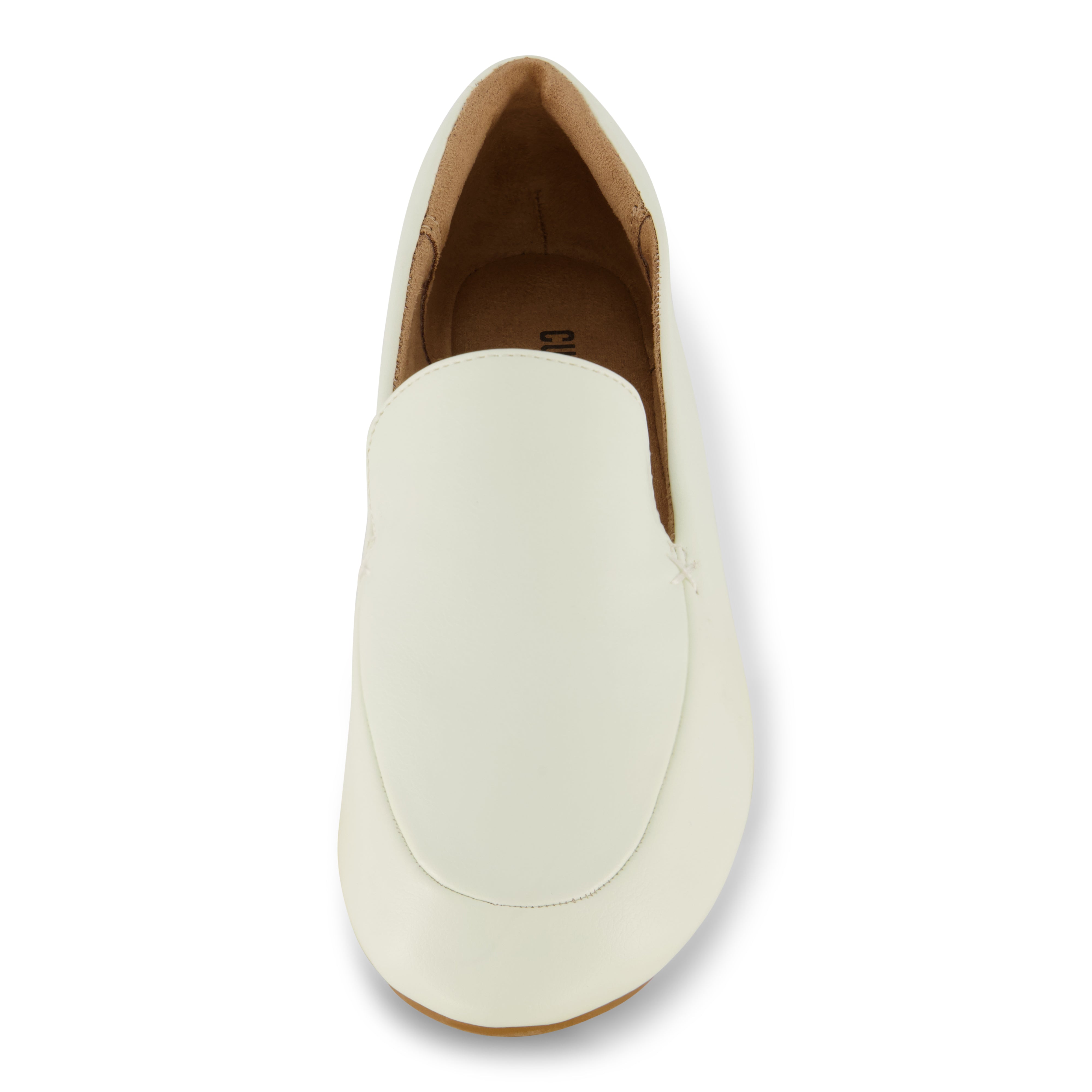 Margo Comfort Loafer White