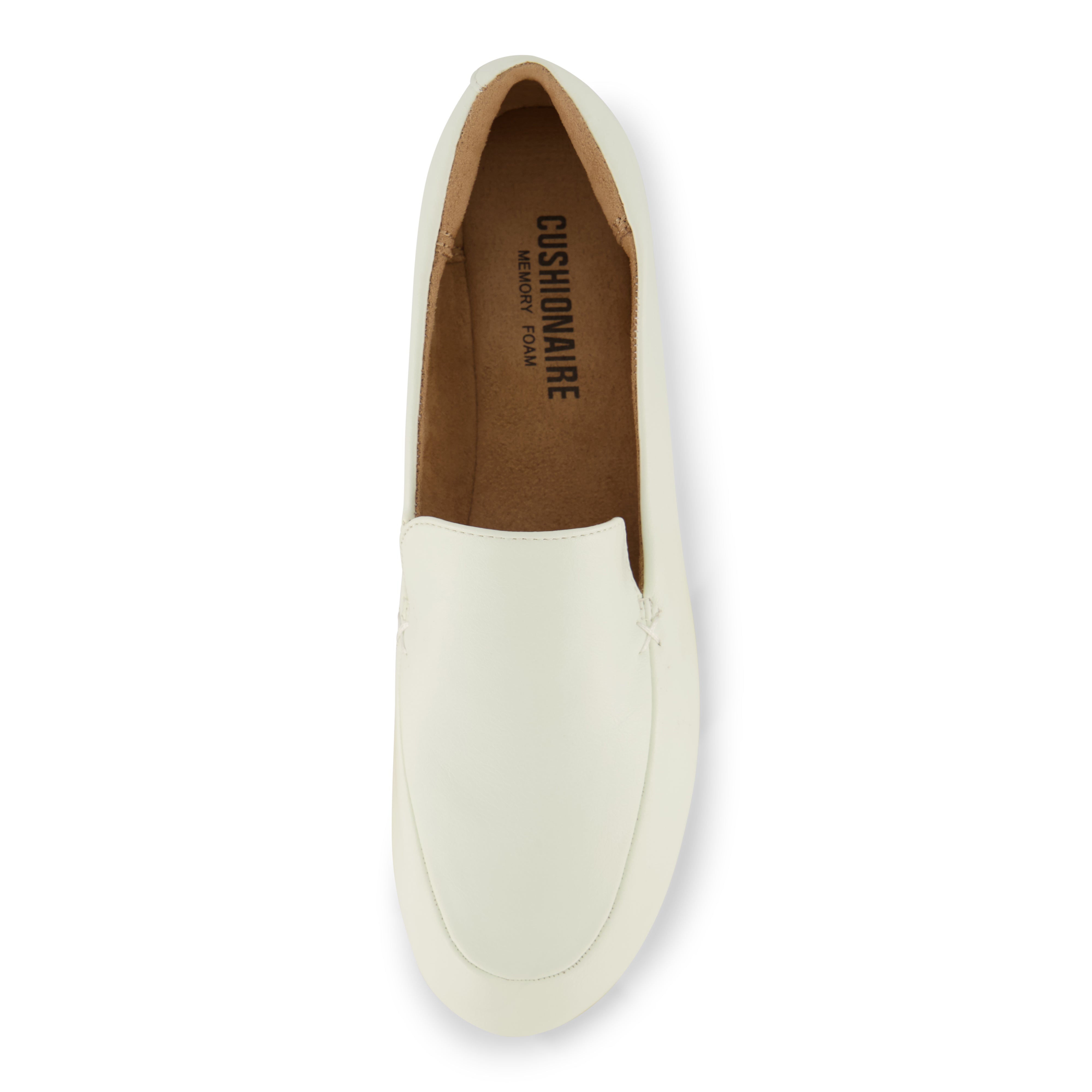 Margo Comfort Loafer White