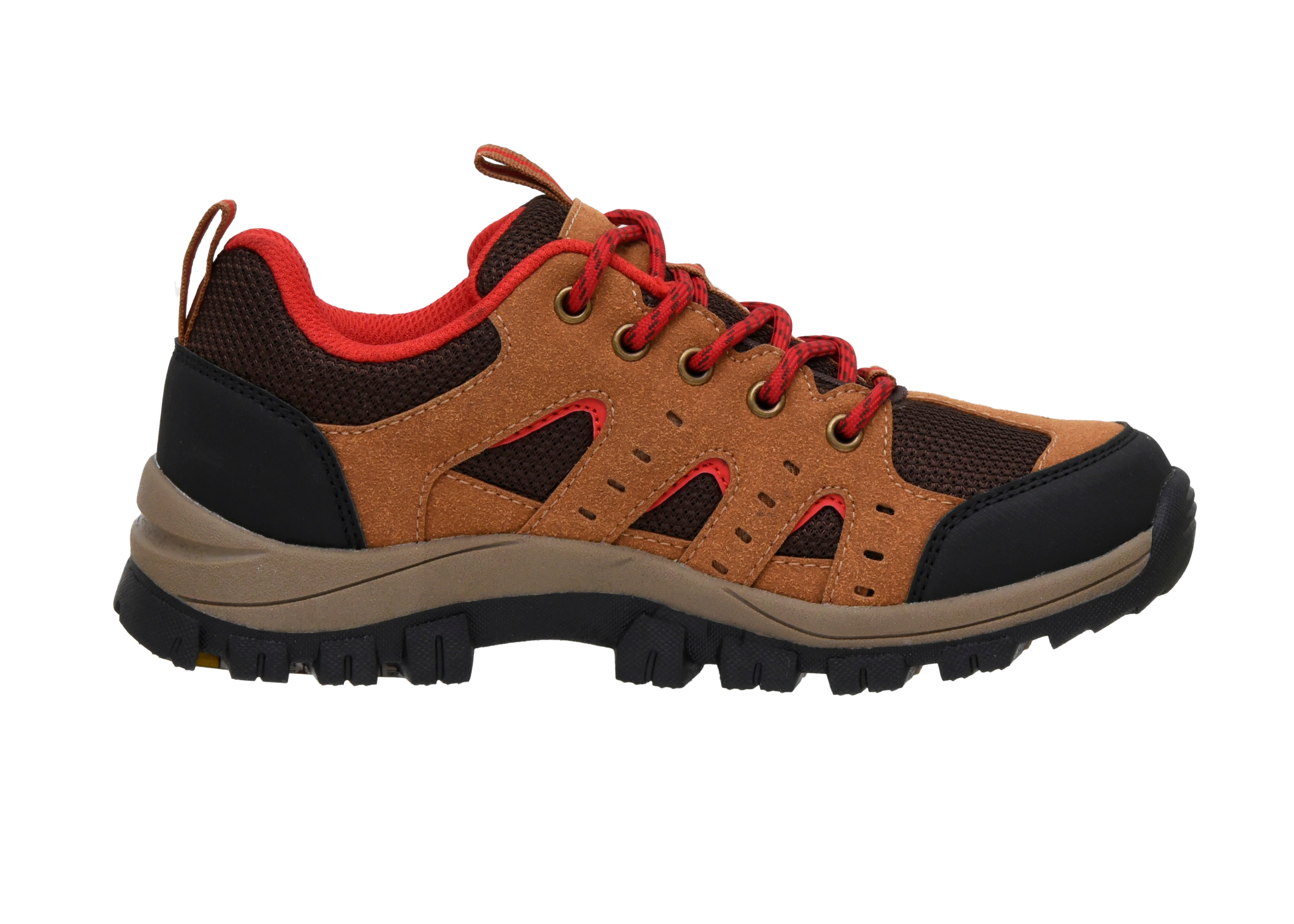 Brig Hiking Sneaker Tan