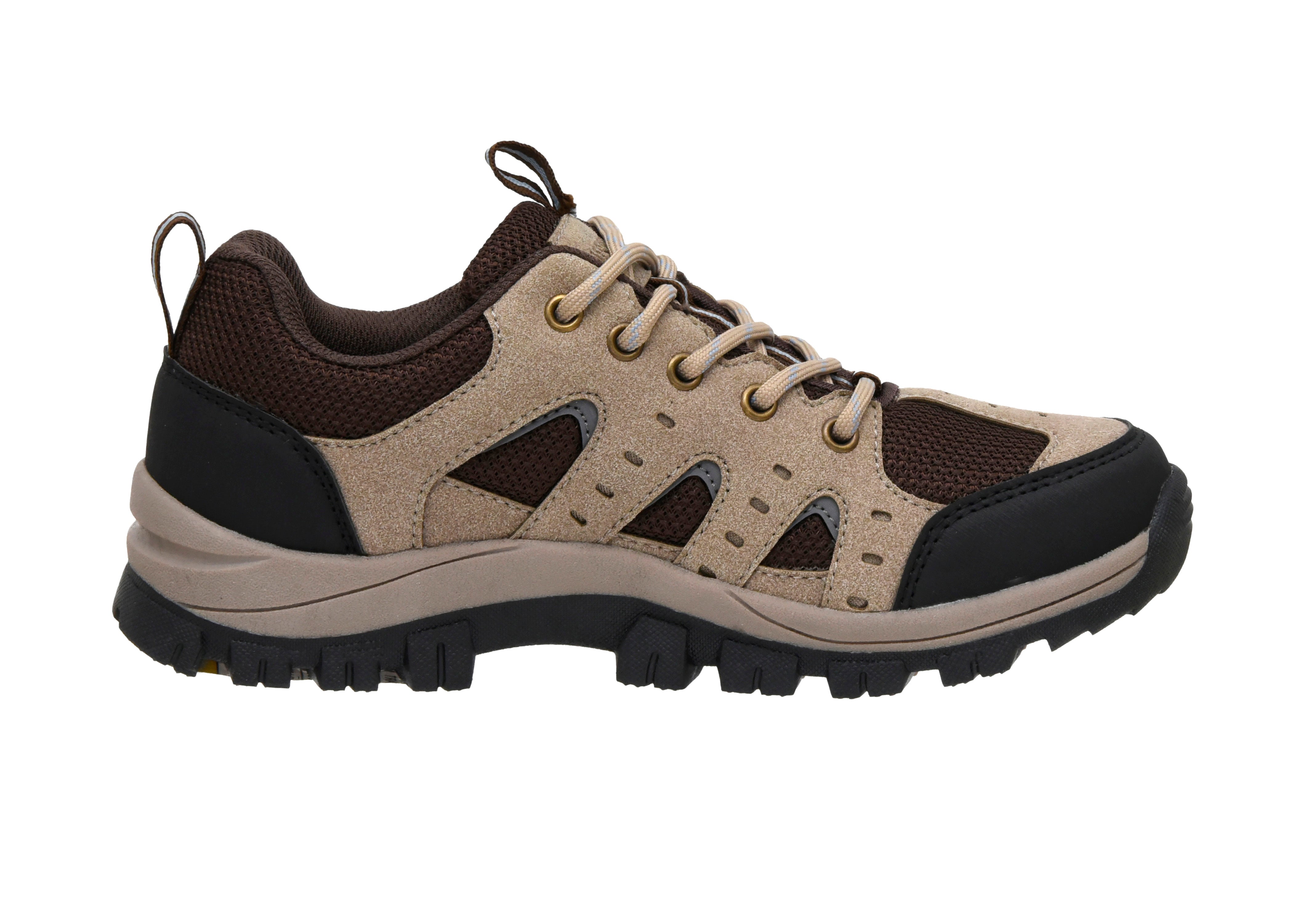 Brig Hiking Sneaker Taupe