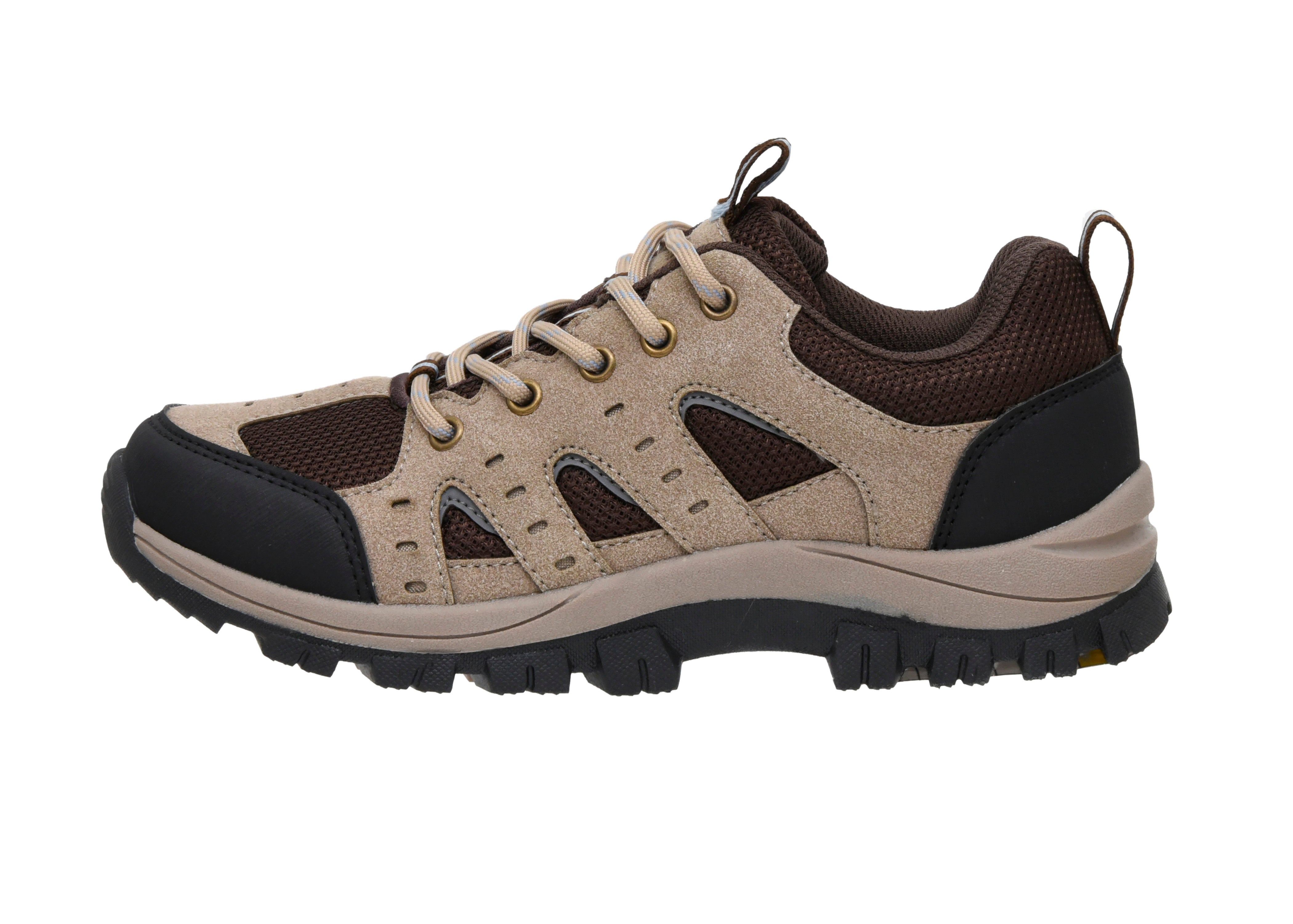 Brig Hiking Sneaker Tan