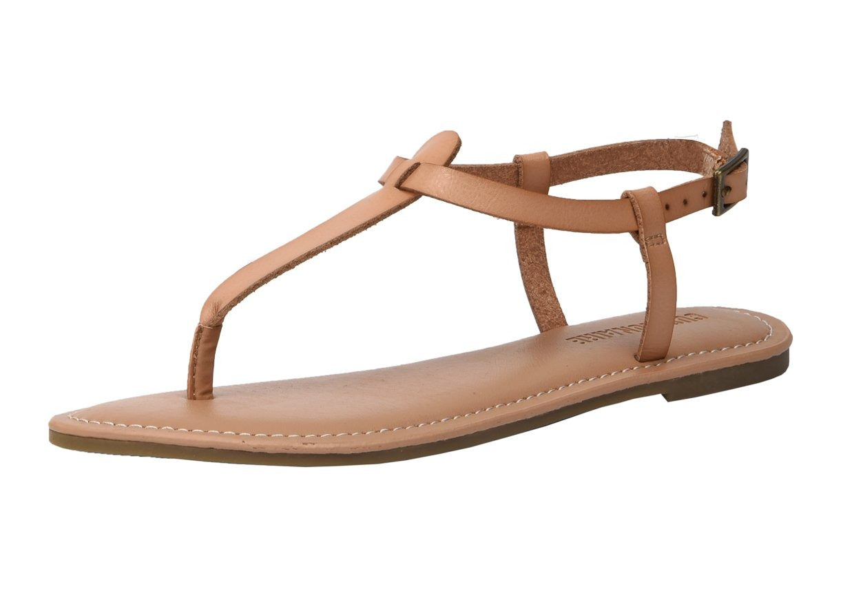Clea Thong Sandal Natural