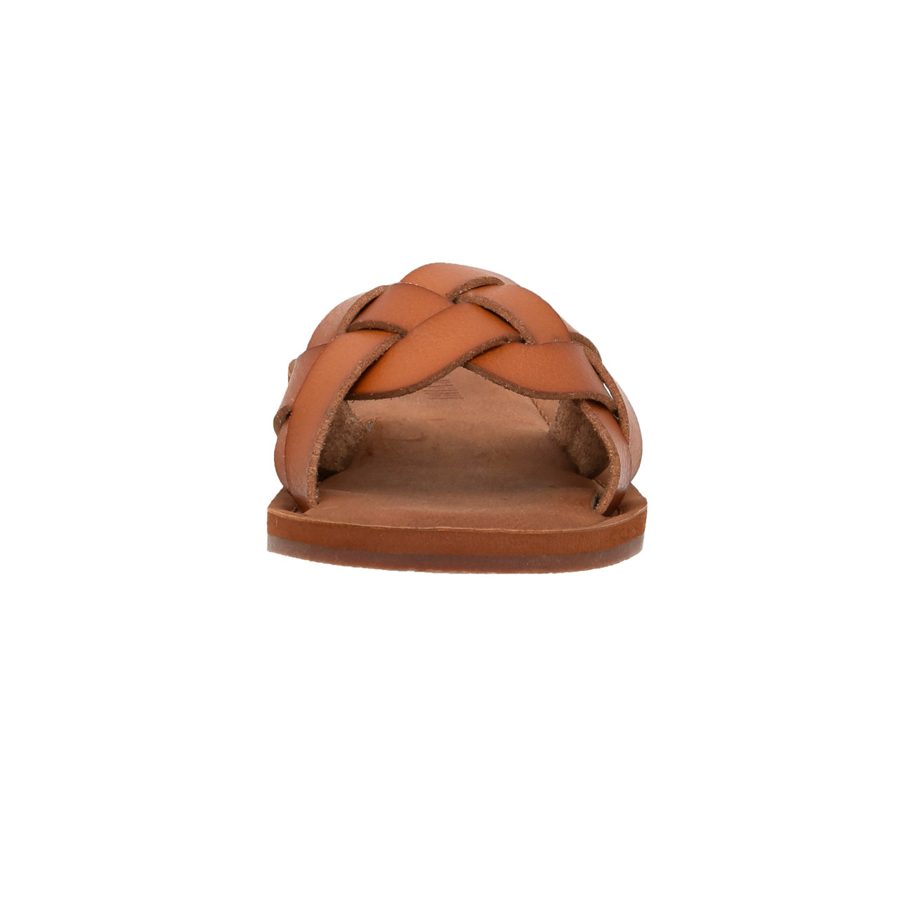 Winnie Woven One Band Sandal Tan