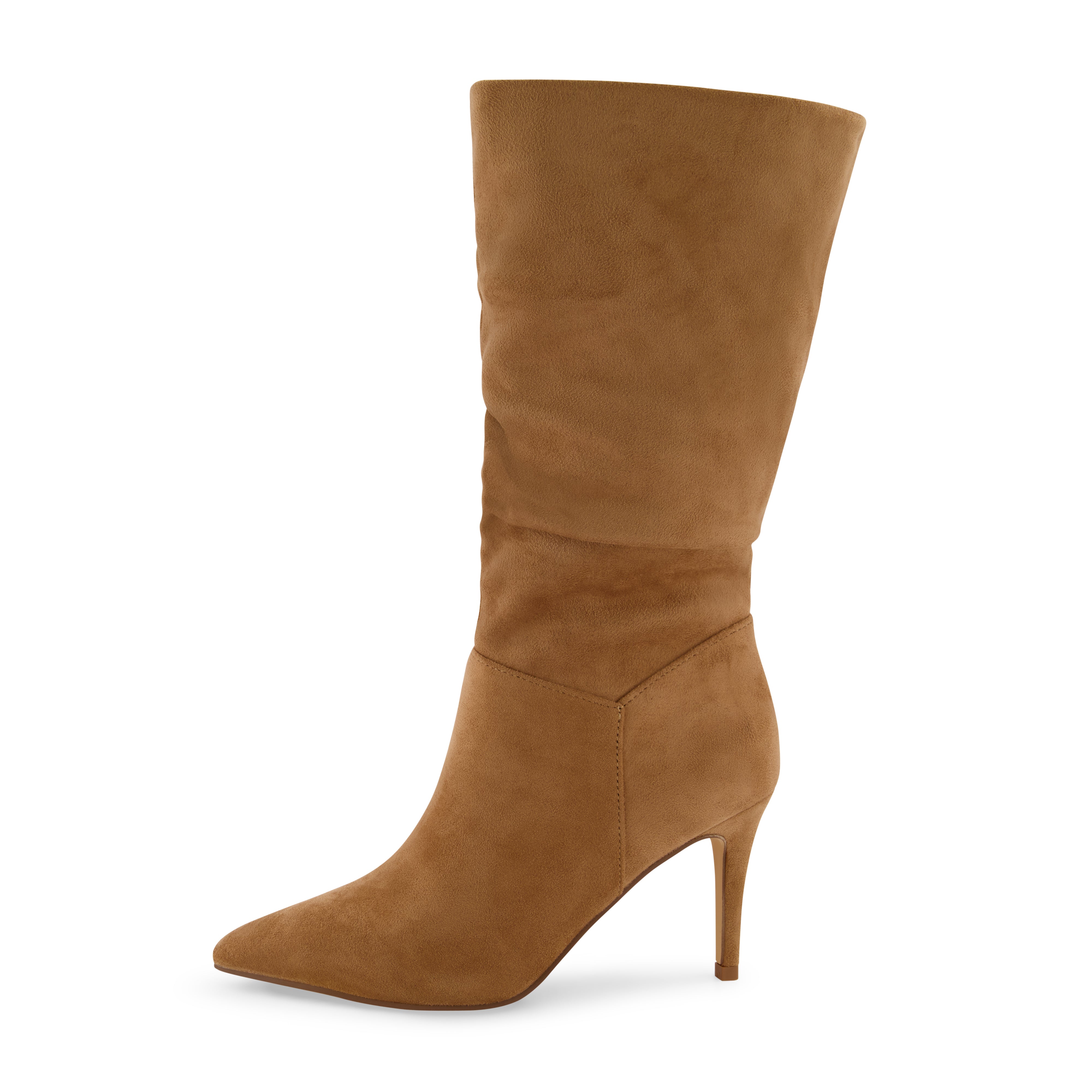 Porsha Tall Slouch Dress Boot Camel