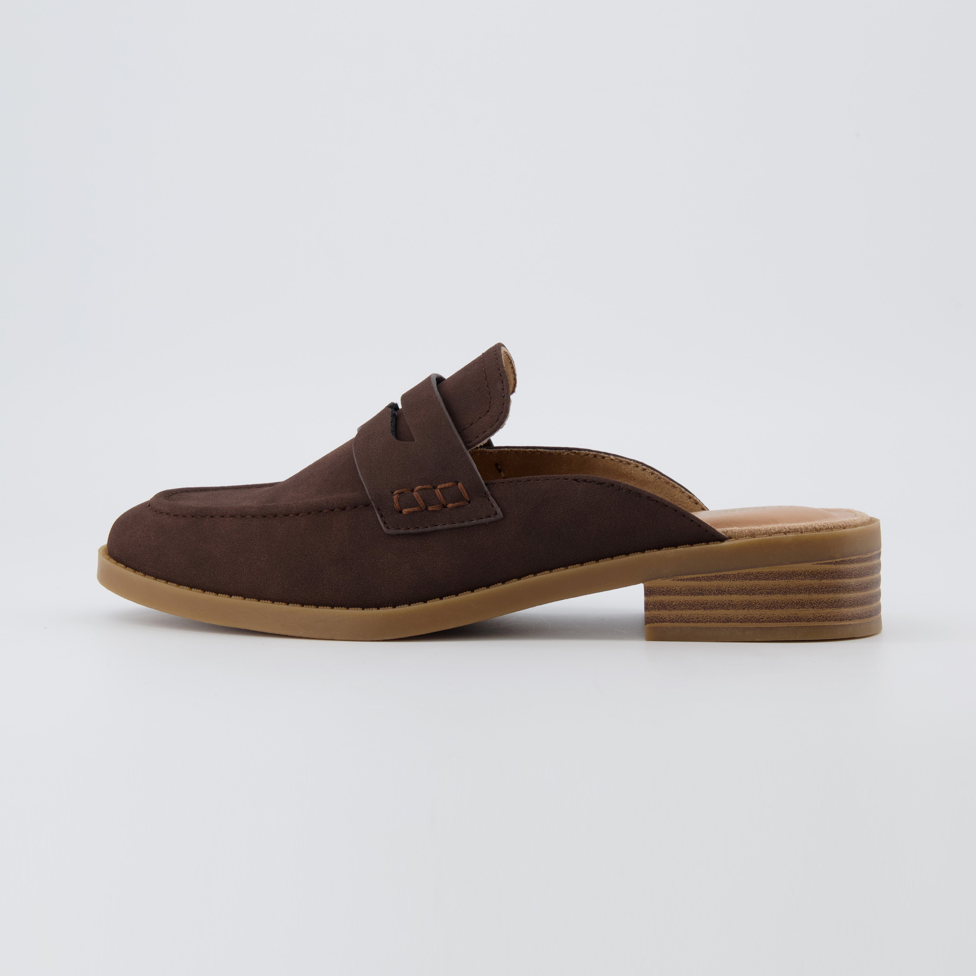 Prescott Slip-on Mule Espresso