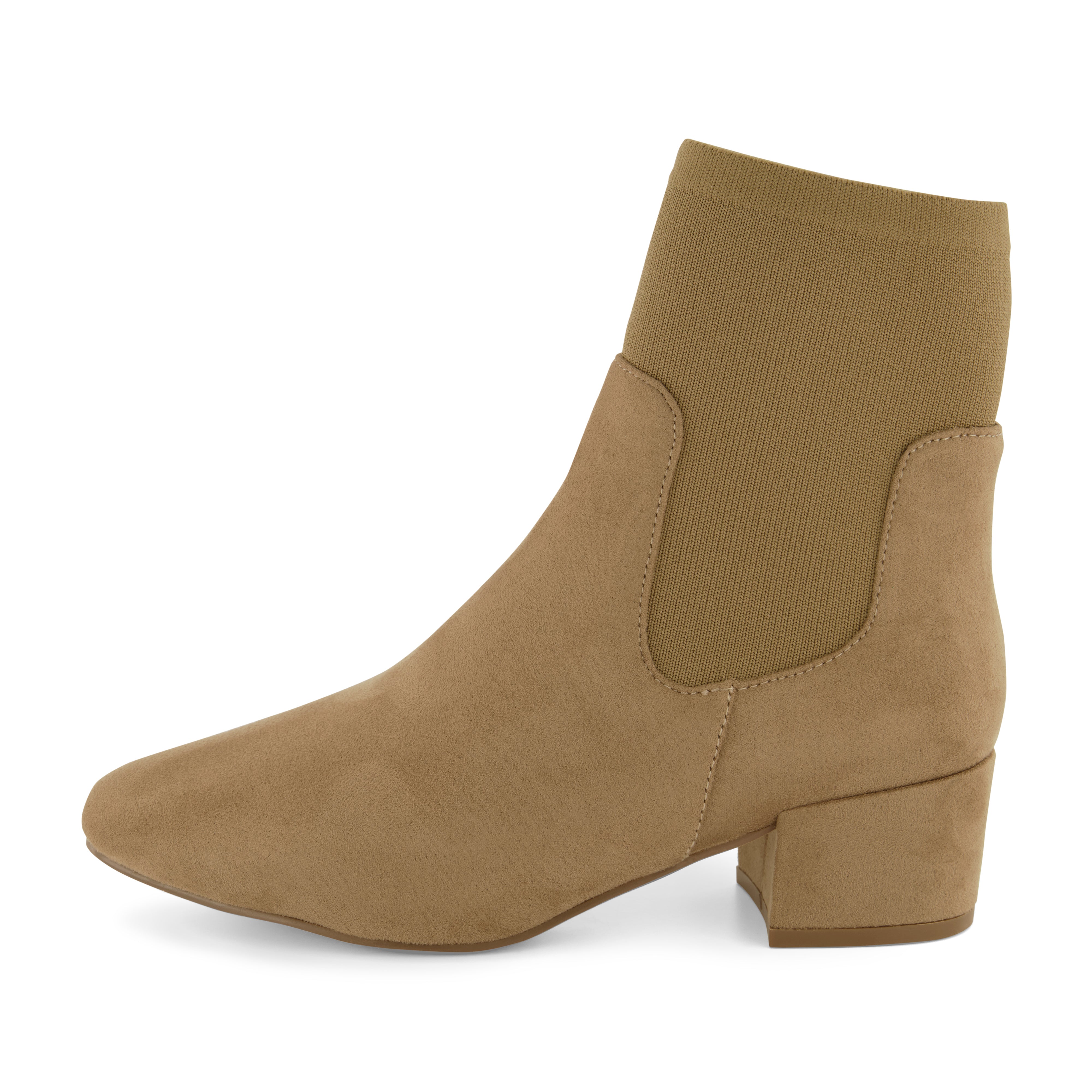 Romi Chelsea Dress Boot Taupe