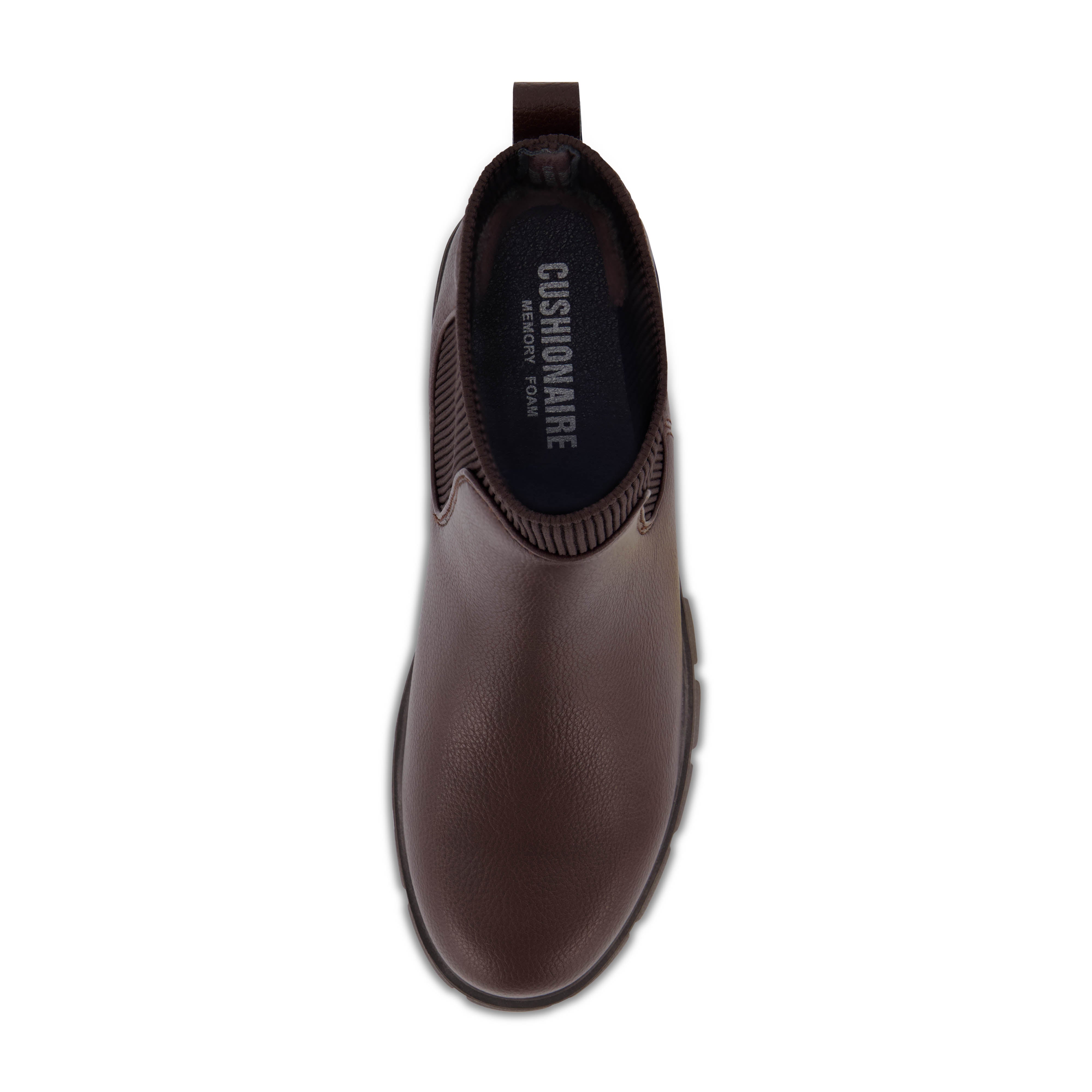 Sparks Lug Sole Chelsea Boot Chocolate