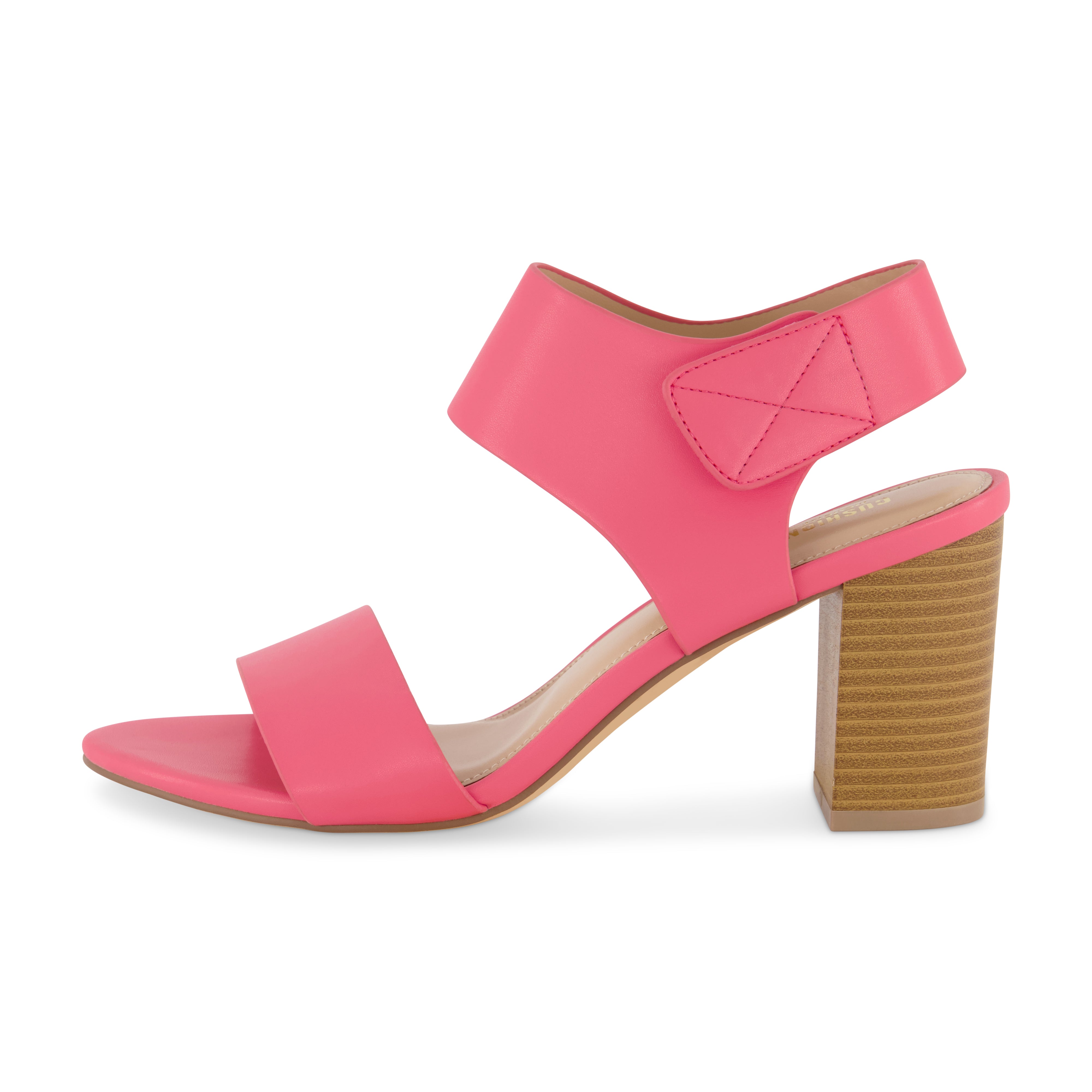 Talent Open Heel Sandal Fuchsia